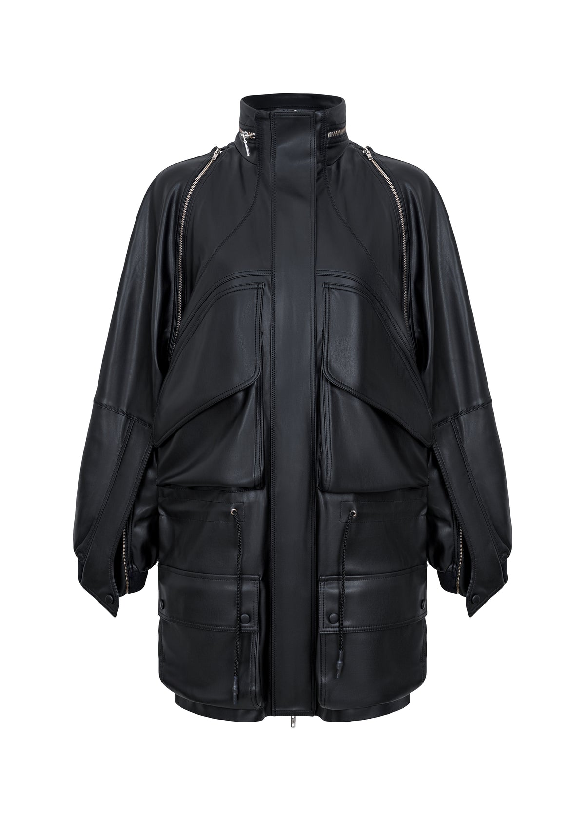 Gudu Jacket #06 - Black