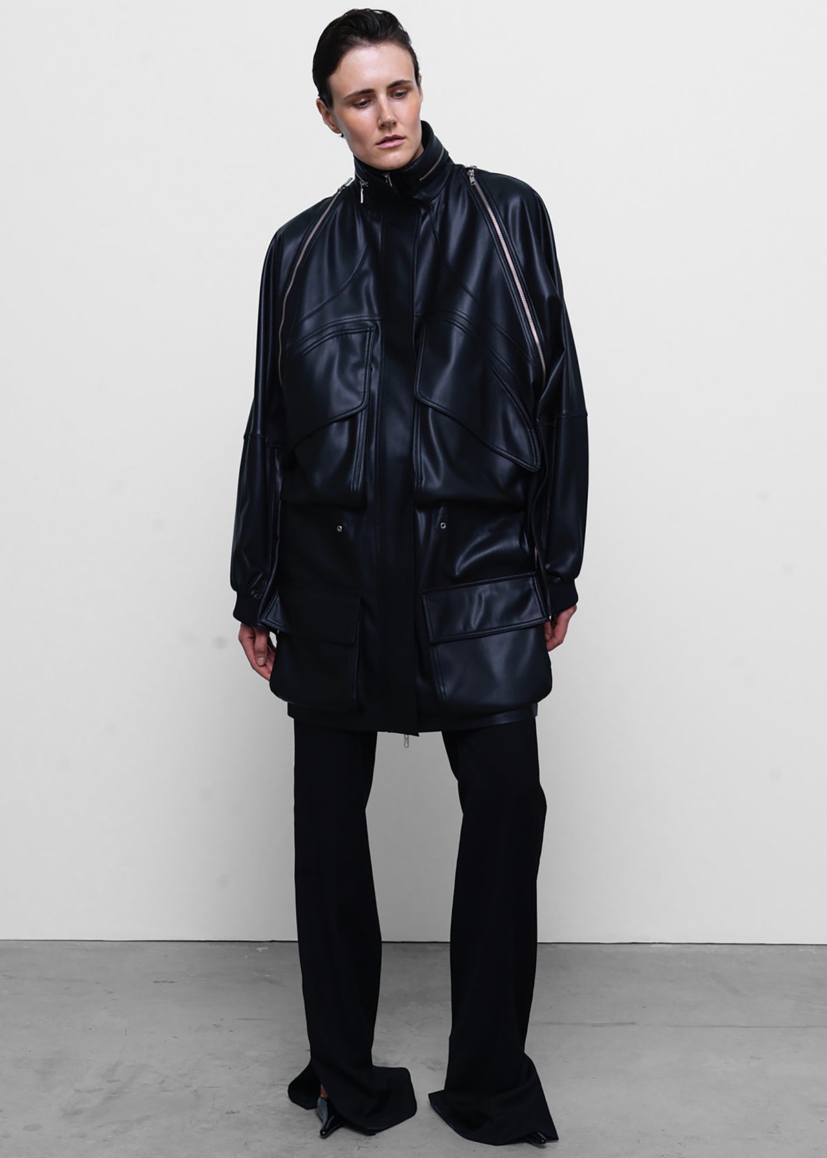 Gudu Jacket #06 - Black