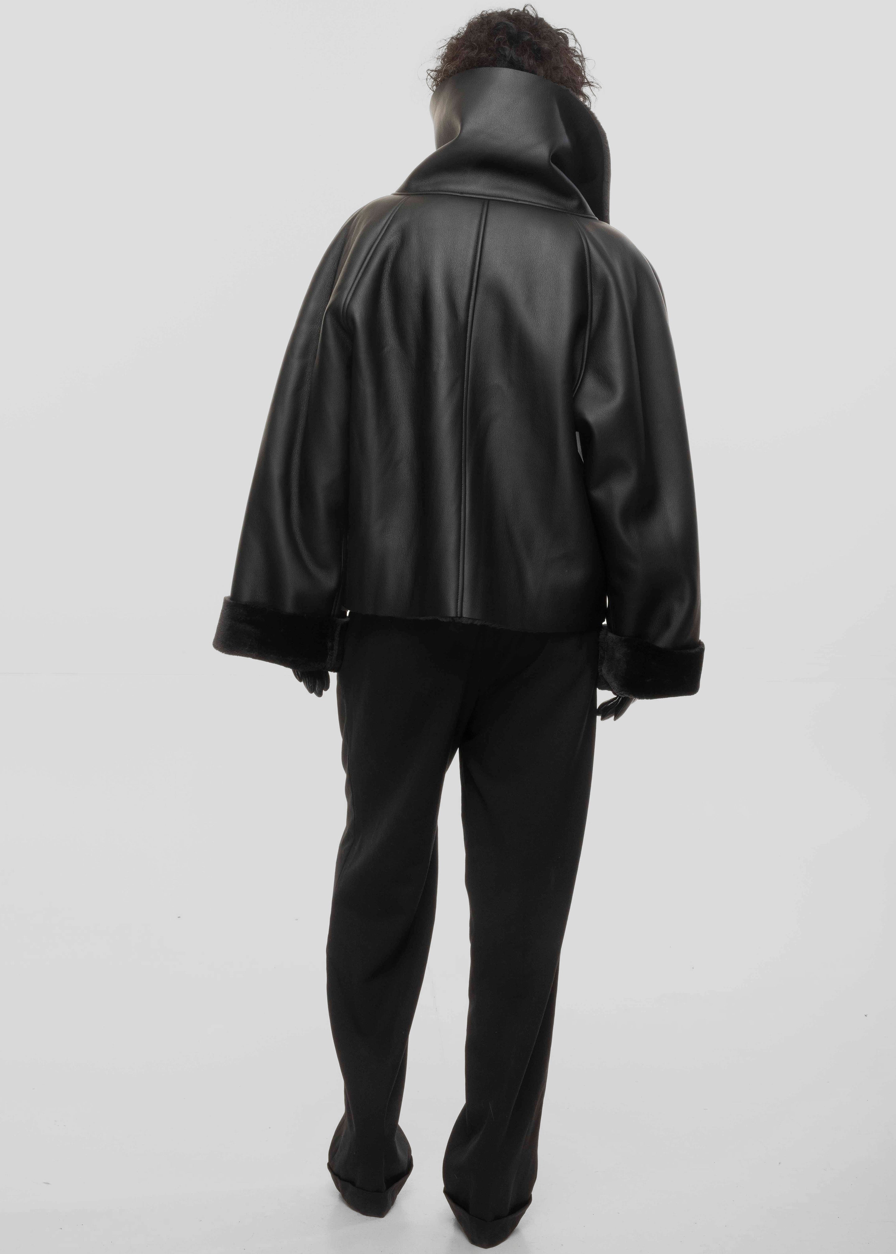 Gudu Jacket #11 - Black - 5