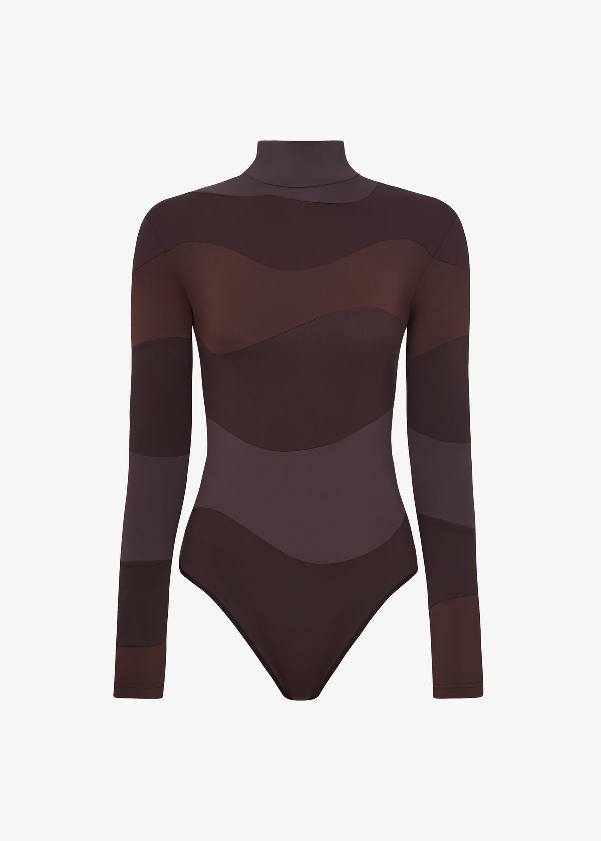 Gudu Top #01 - Brown