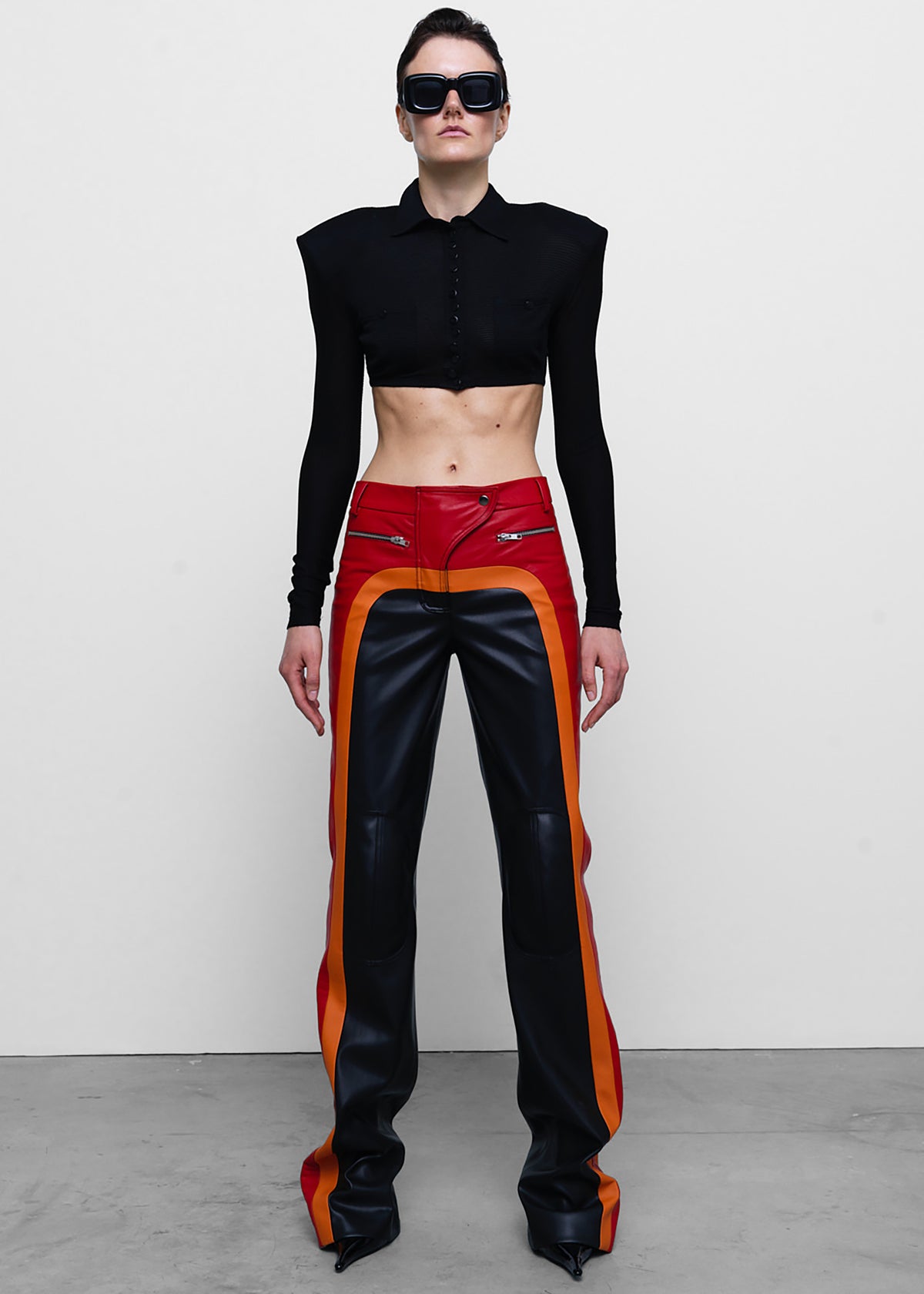 Gudu Top #07 - Black