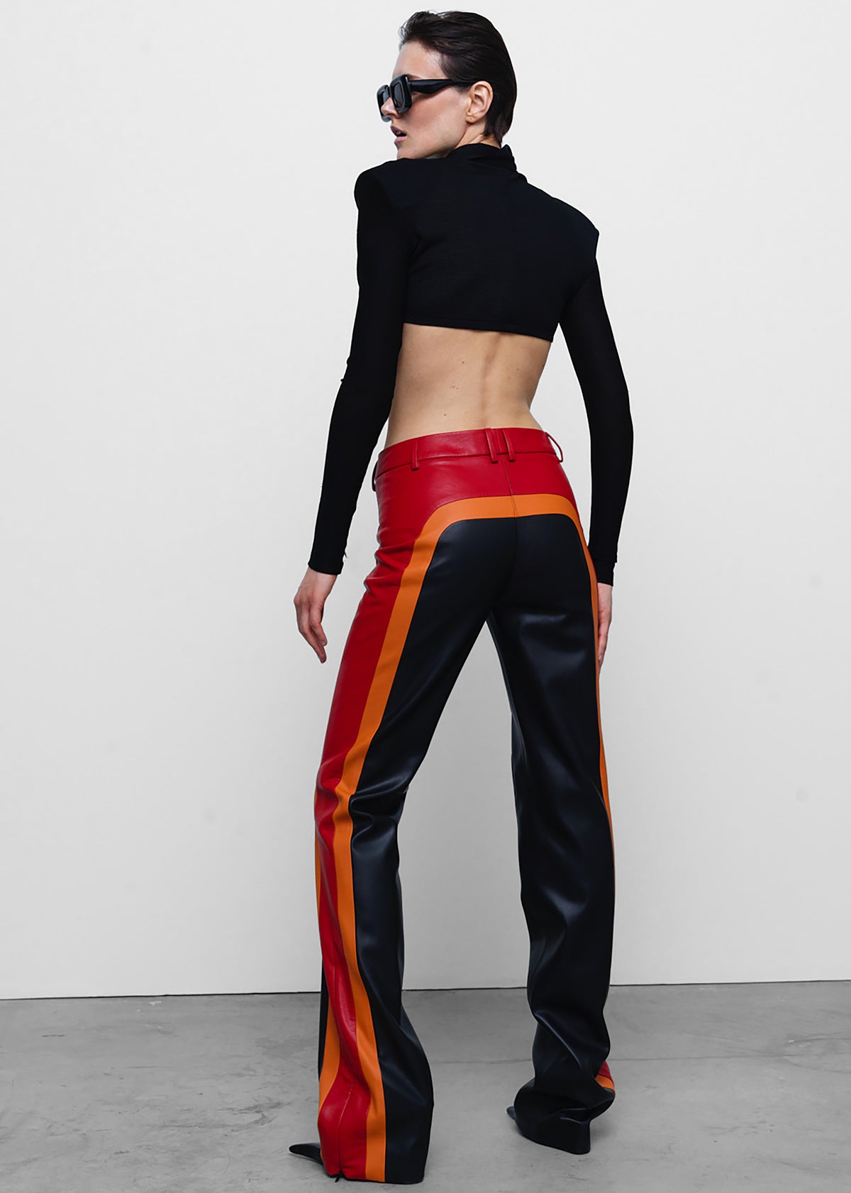 Gudu Top #07 - Black