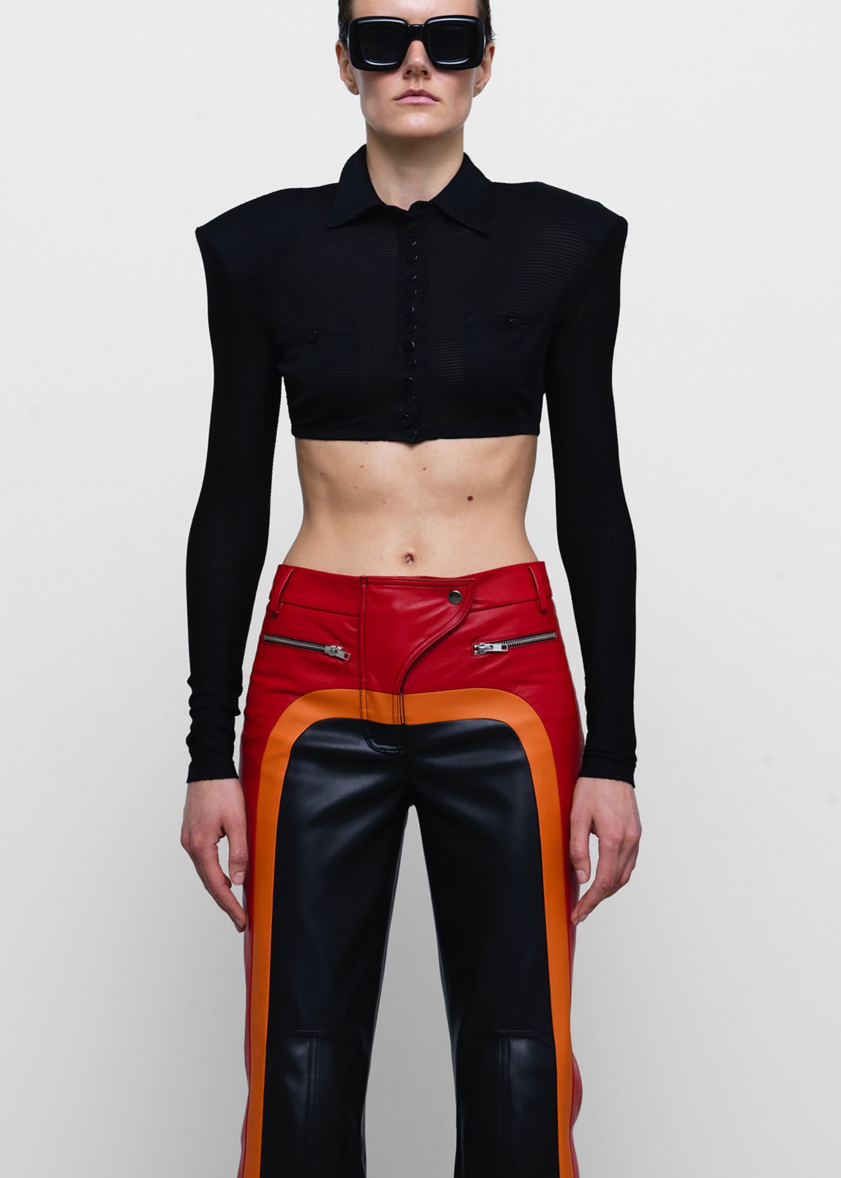 Gudu Top #07 - Black