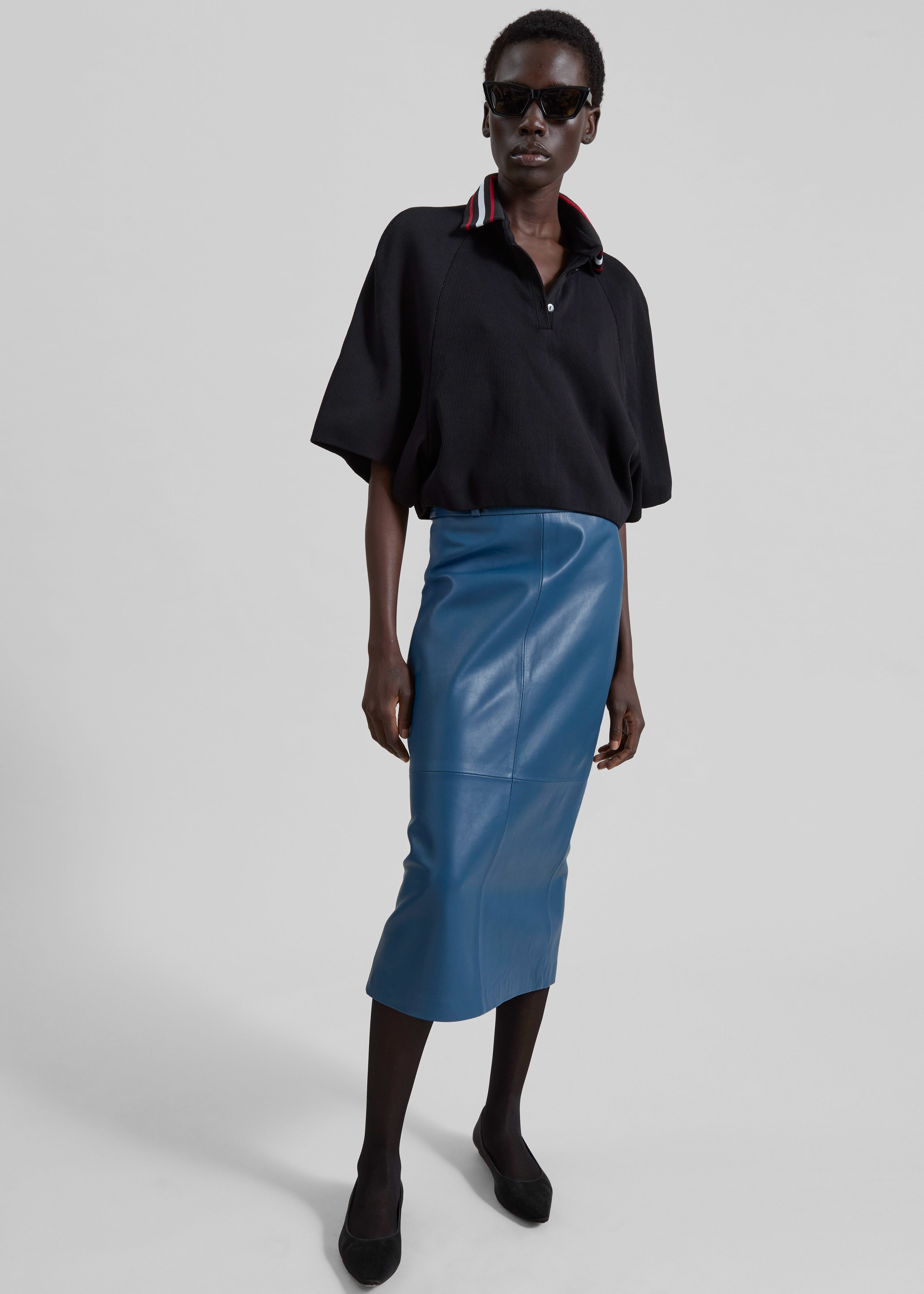 Gudu Top #06 - Black - 3