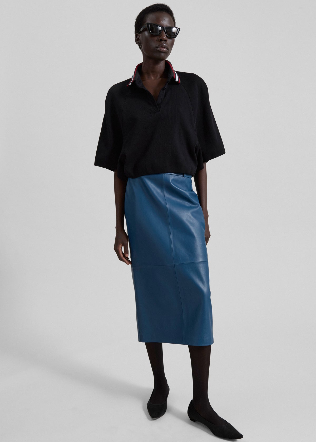 Gudu Top #06 - Black - 7