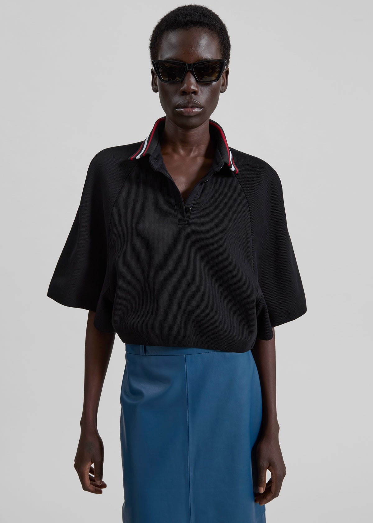 Gudu Top #06 - Black - 5