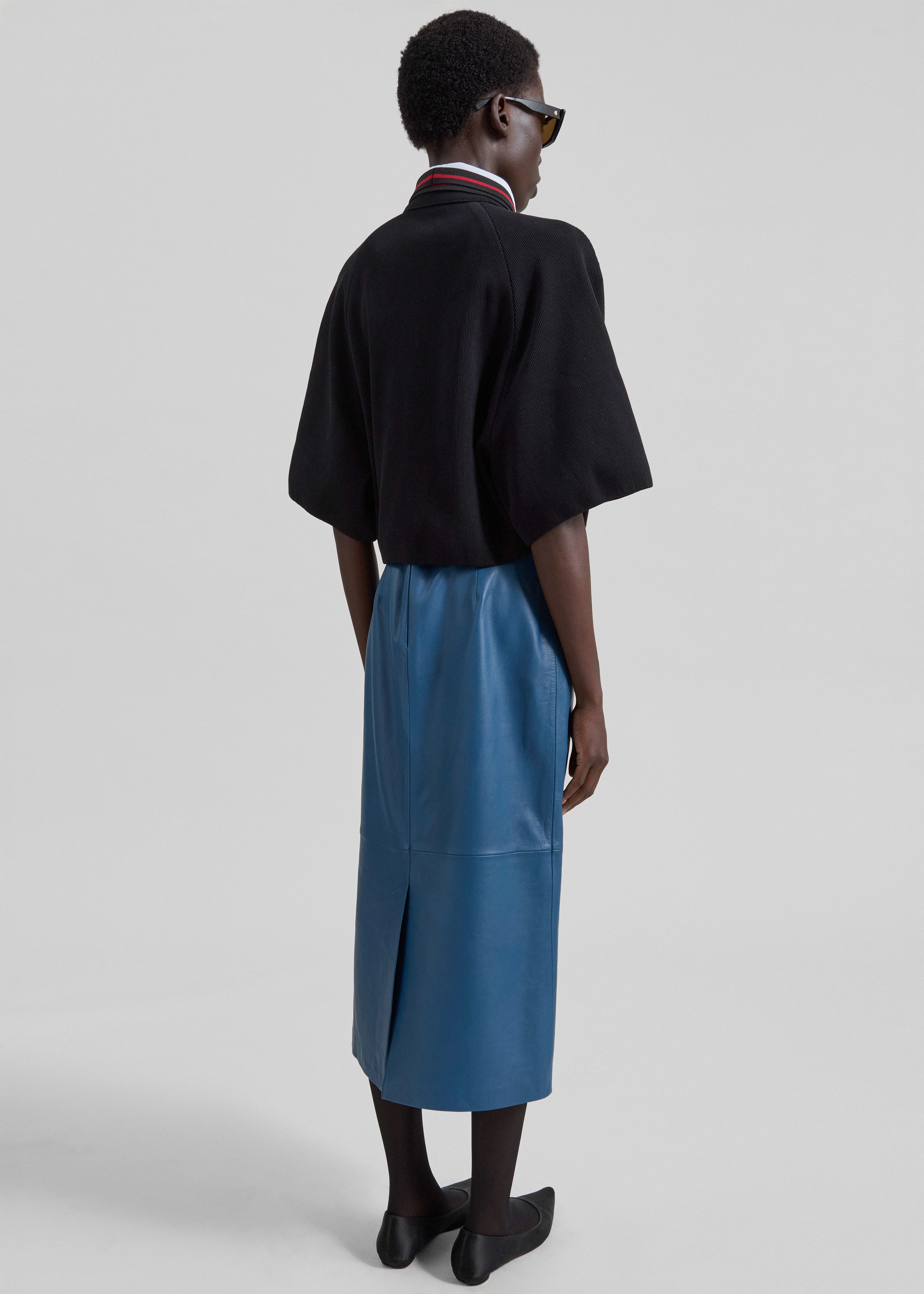 Gudu Top #06 - Black - 8