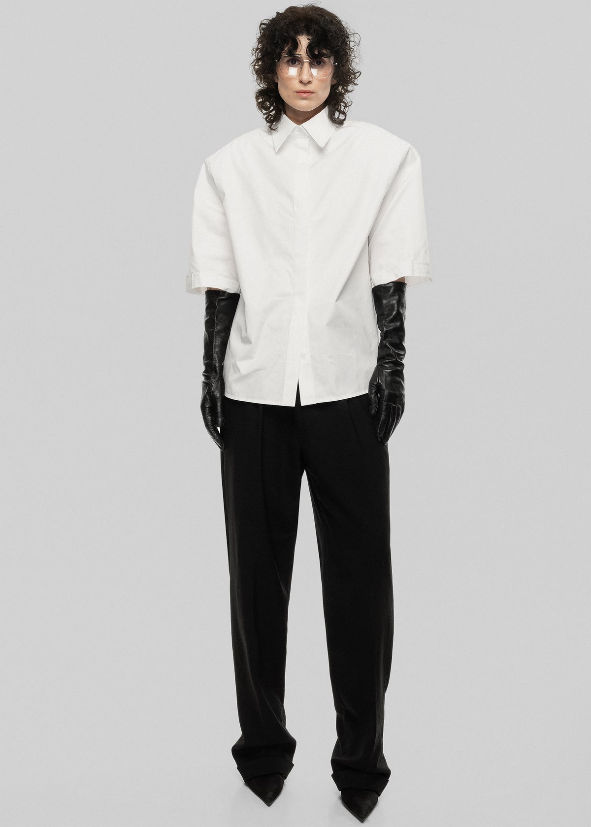 Gudu Top #07 - White - 6