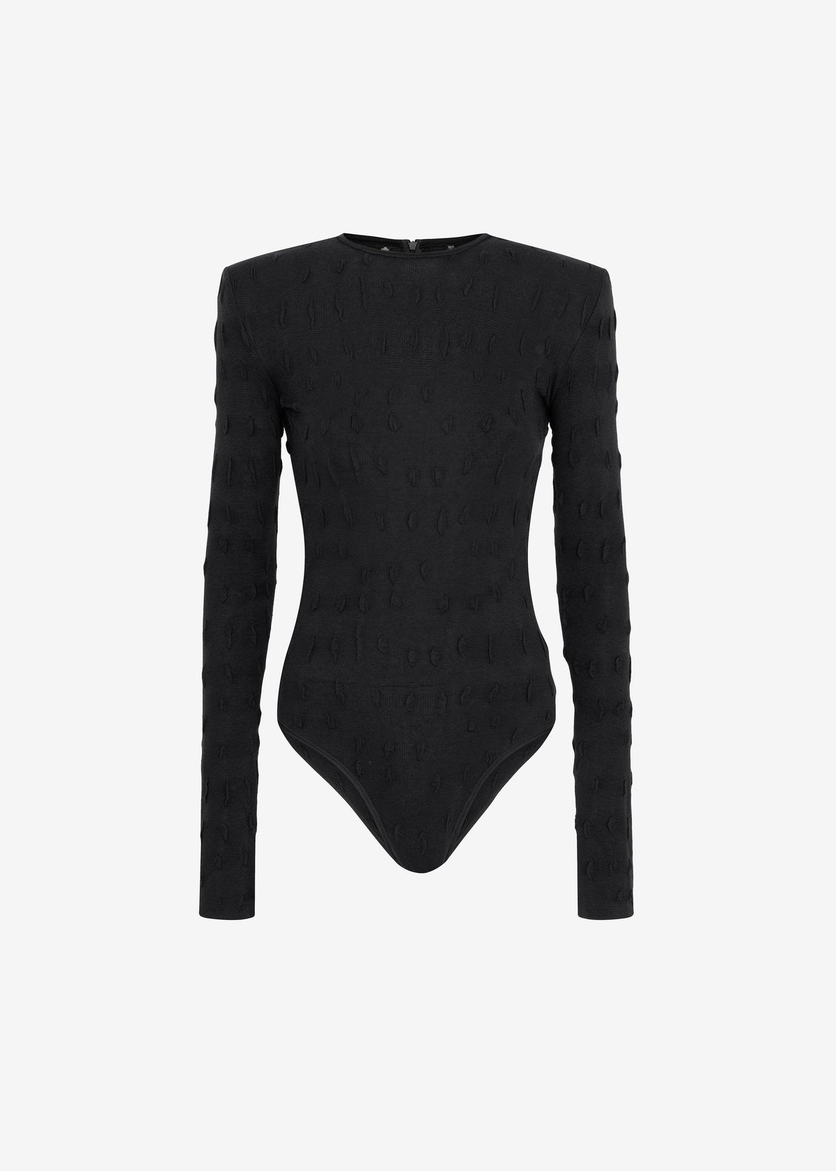 Gudu Top #11 - Black - 4