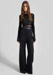 Gudu Trousers #03 - Black
