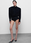 Gudu Shorts #06 - Black