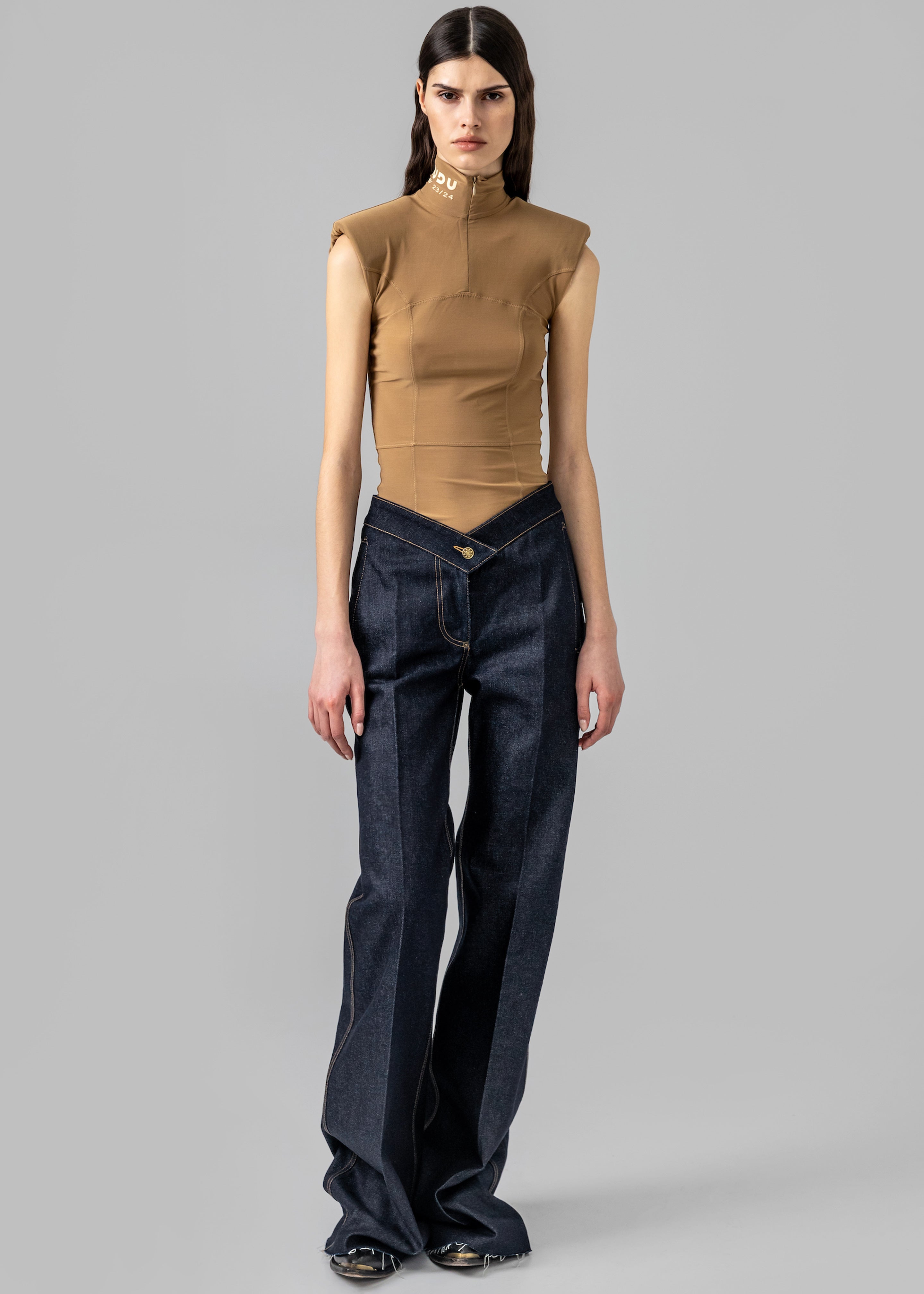 Gudu Trousers #08 - Dark Blue - 7