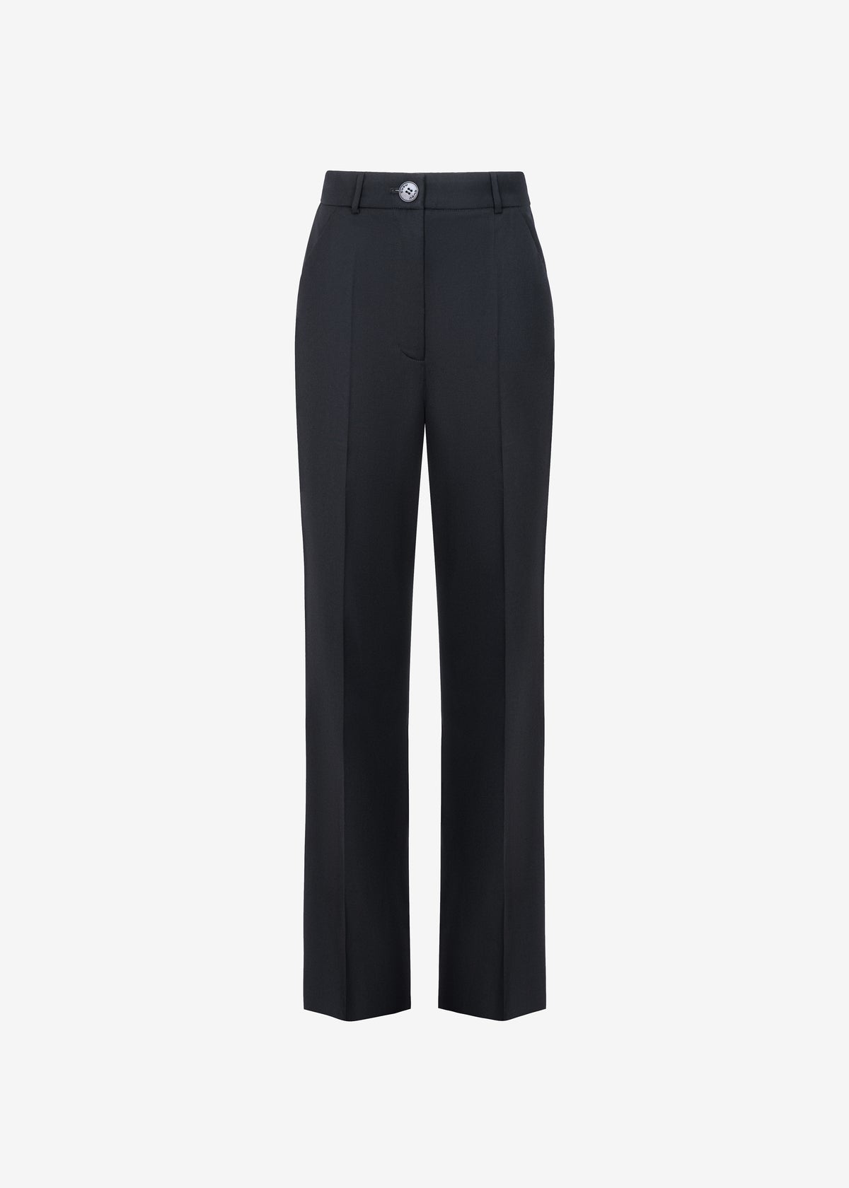 Gudu Trousers #02 - Black - 4