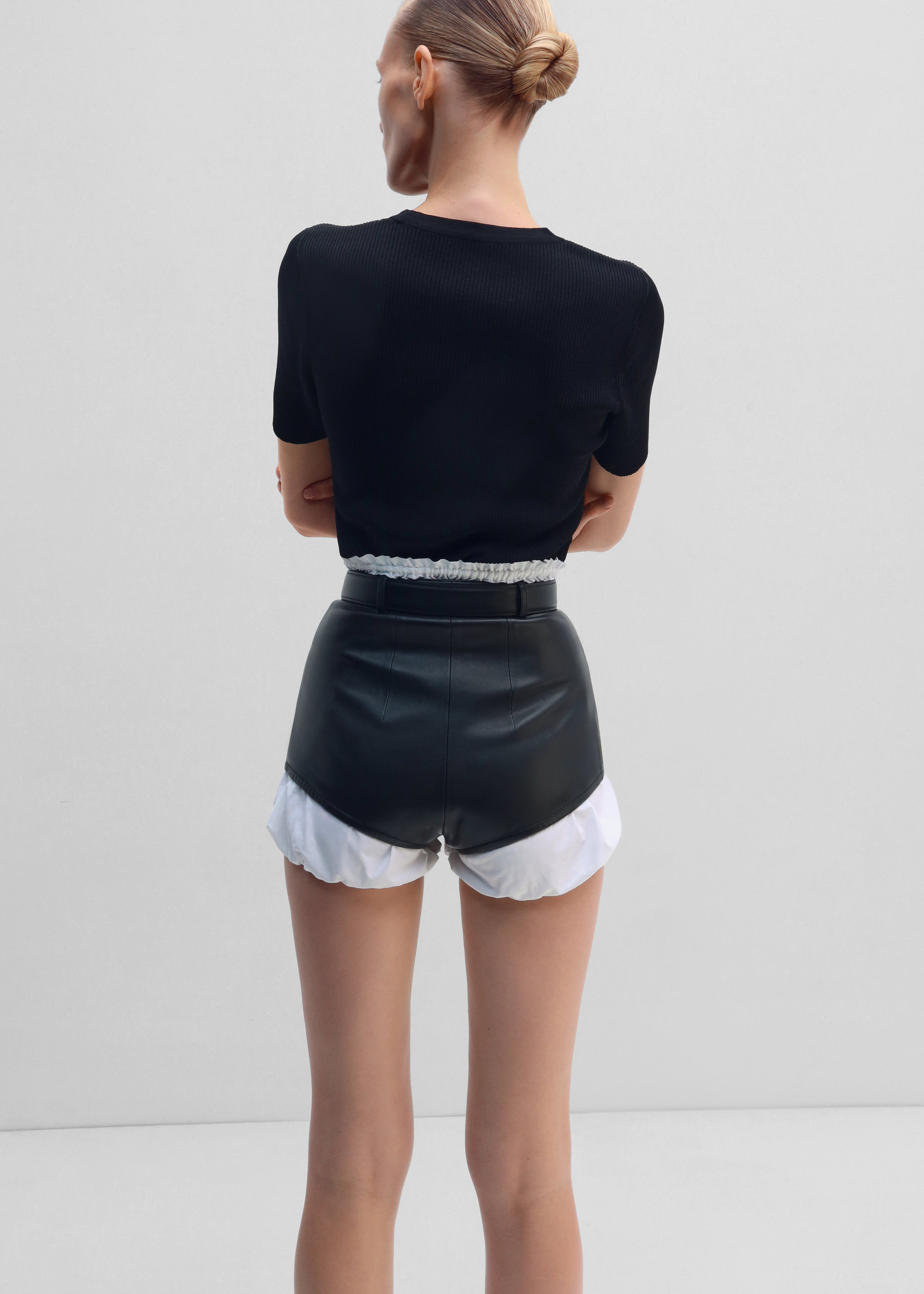 Gudu Trousers #09 - Black - 4