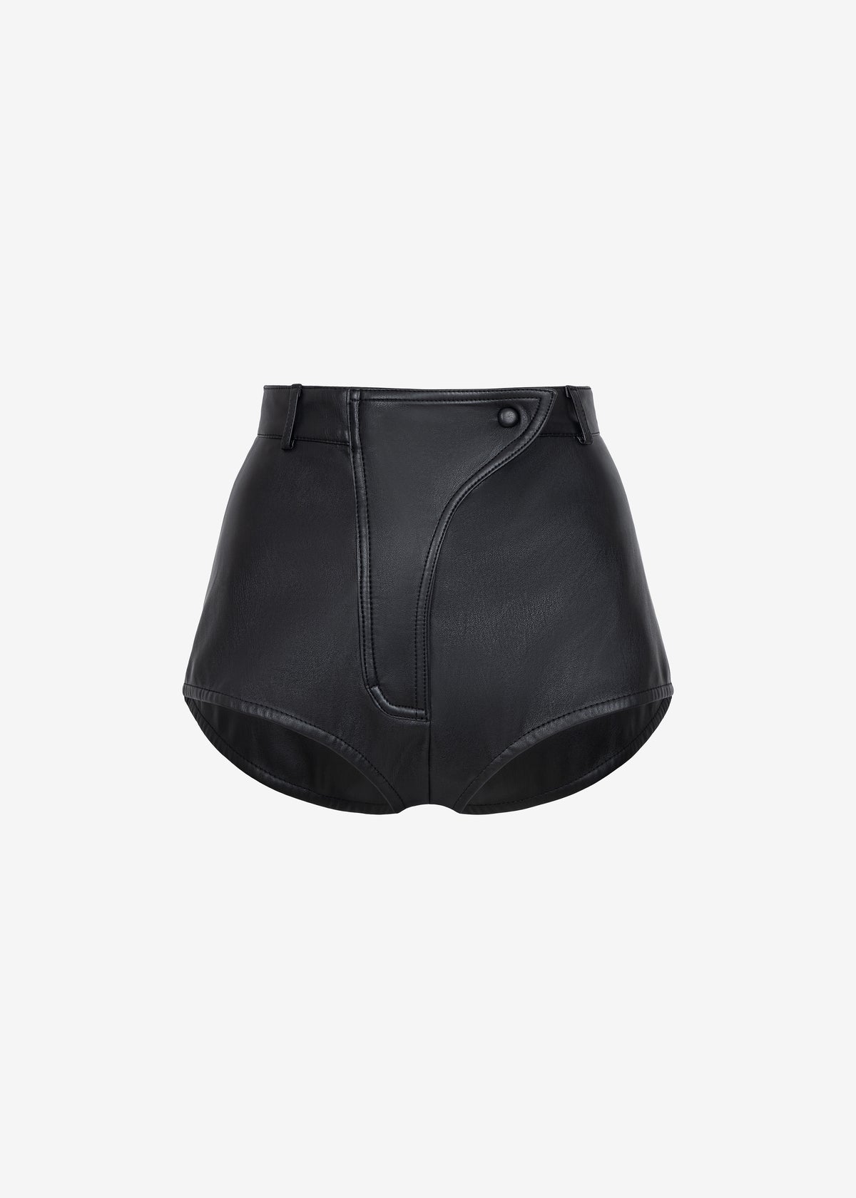 Gudu Trousers #09 - Black - 5