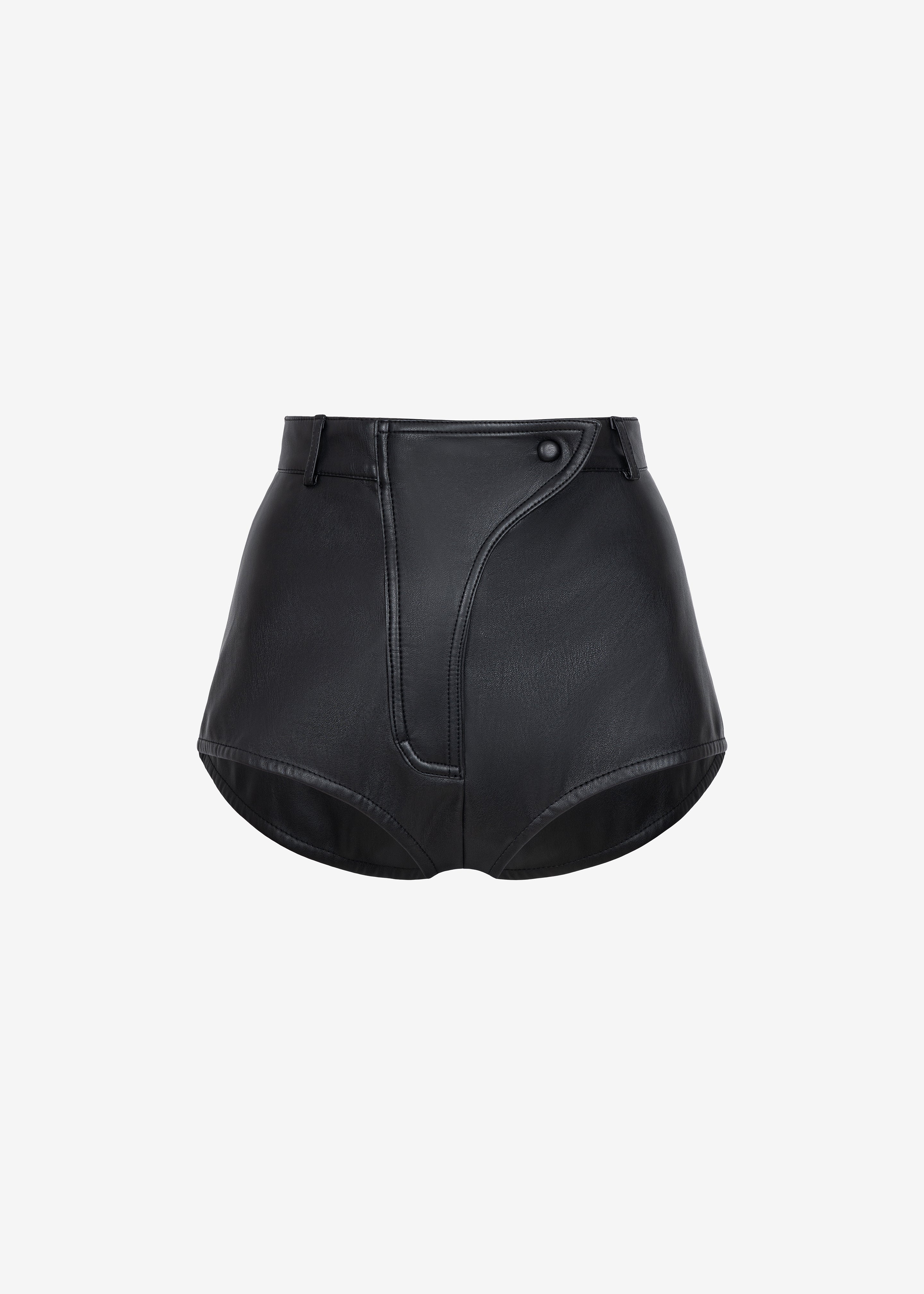 Gudu Trousers #09 - Black - 5