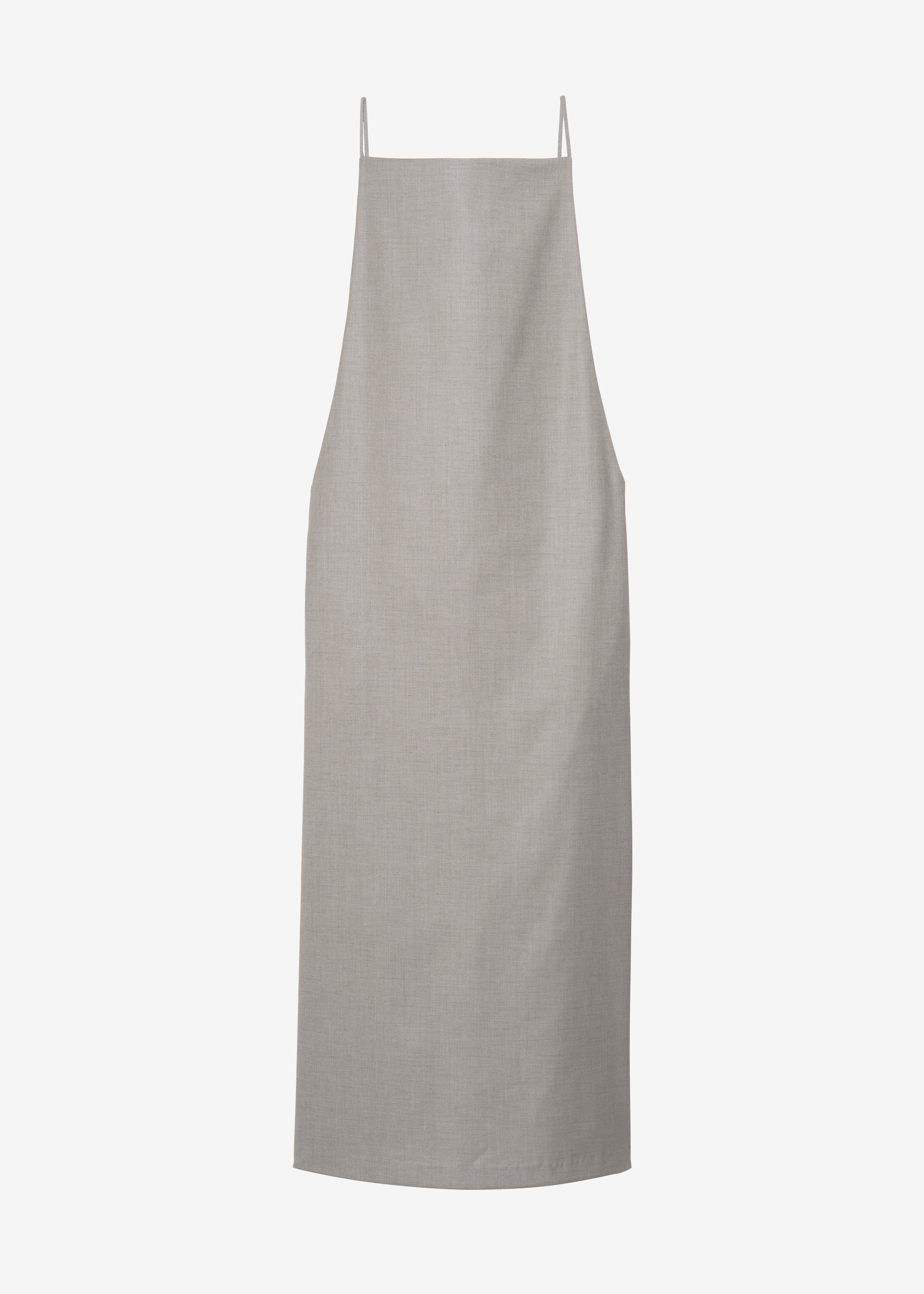 Hackney Dress - Grey - 9