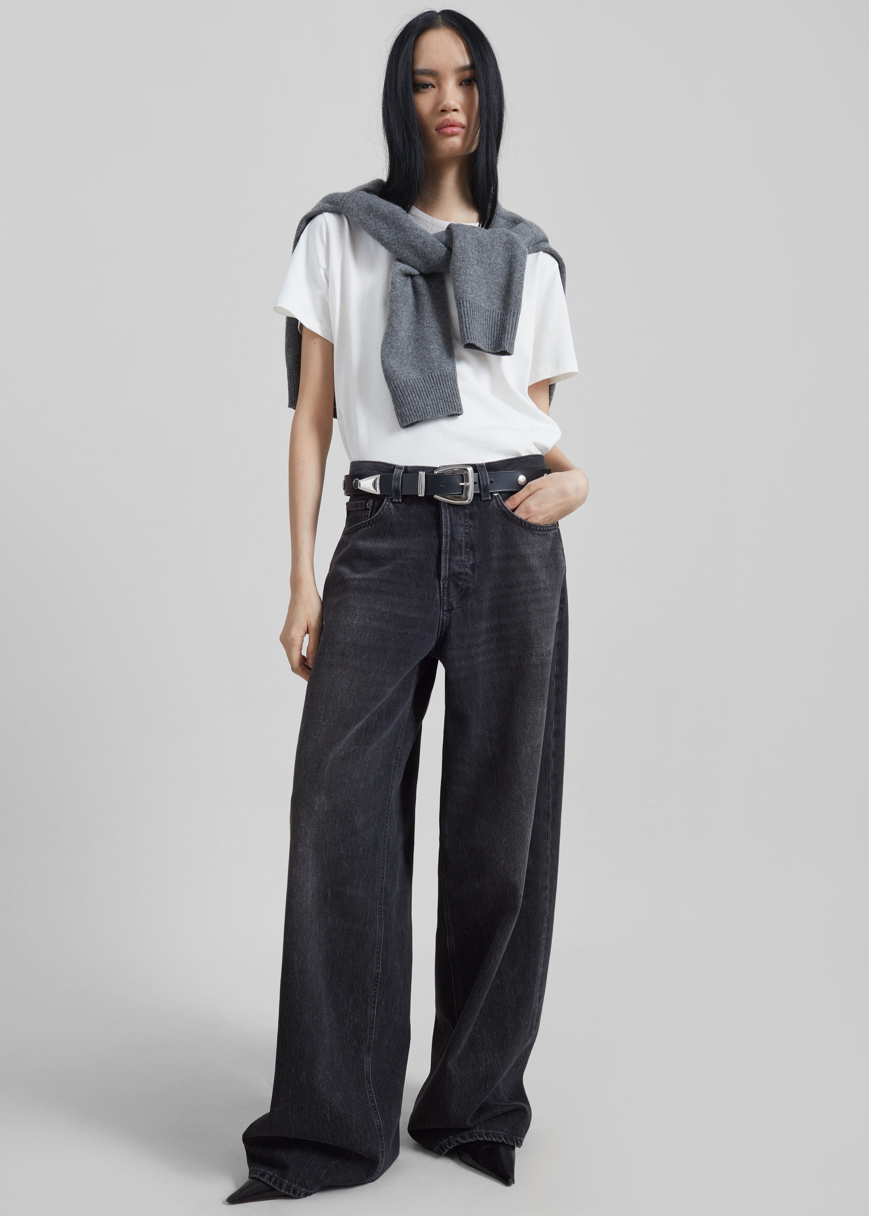 Women's Denim – The Frankie Shop