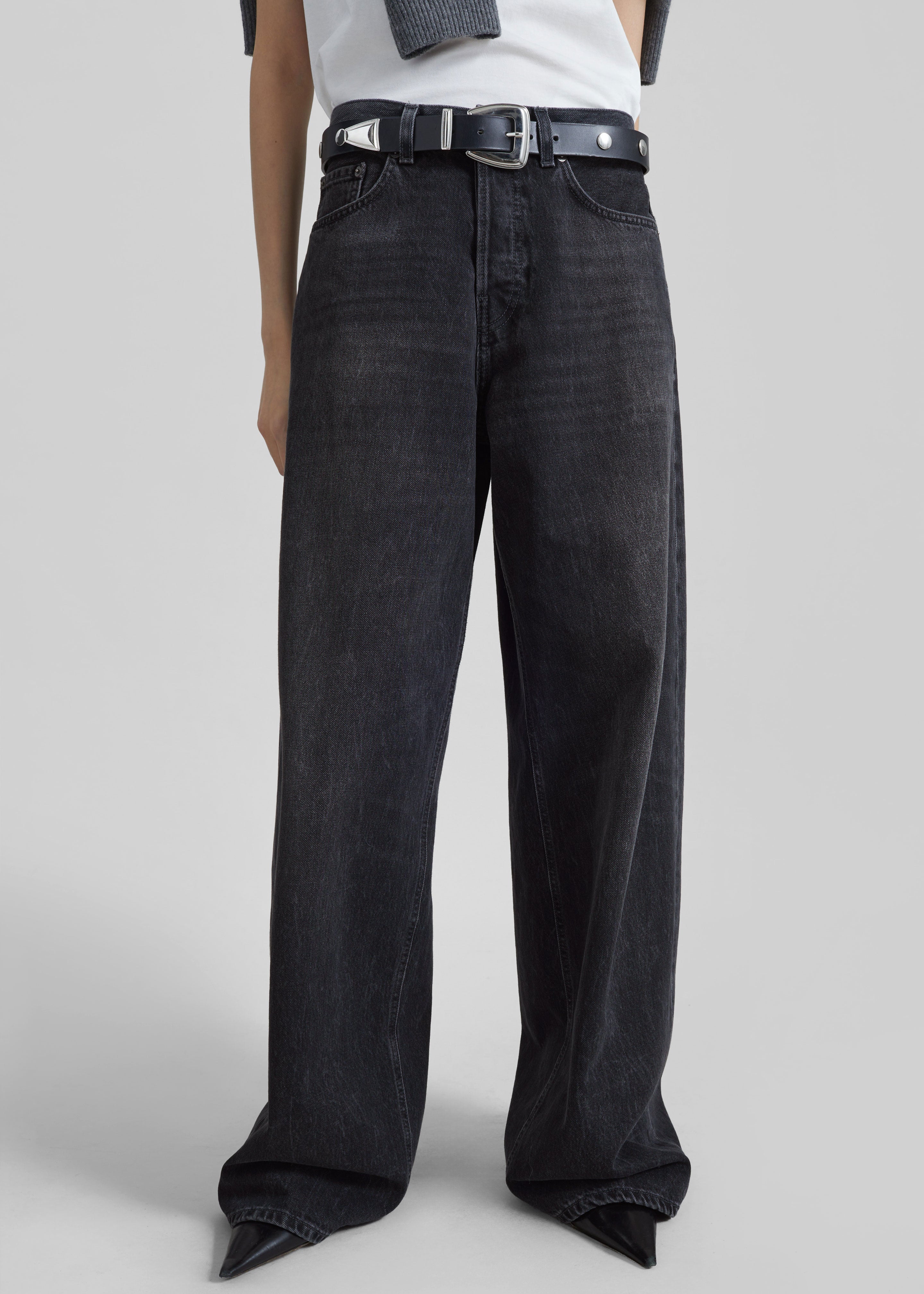 Women's Denim – The Frankie Shop