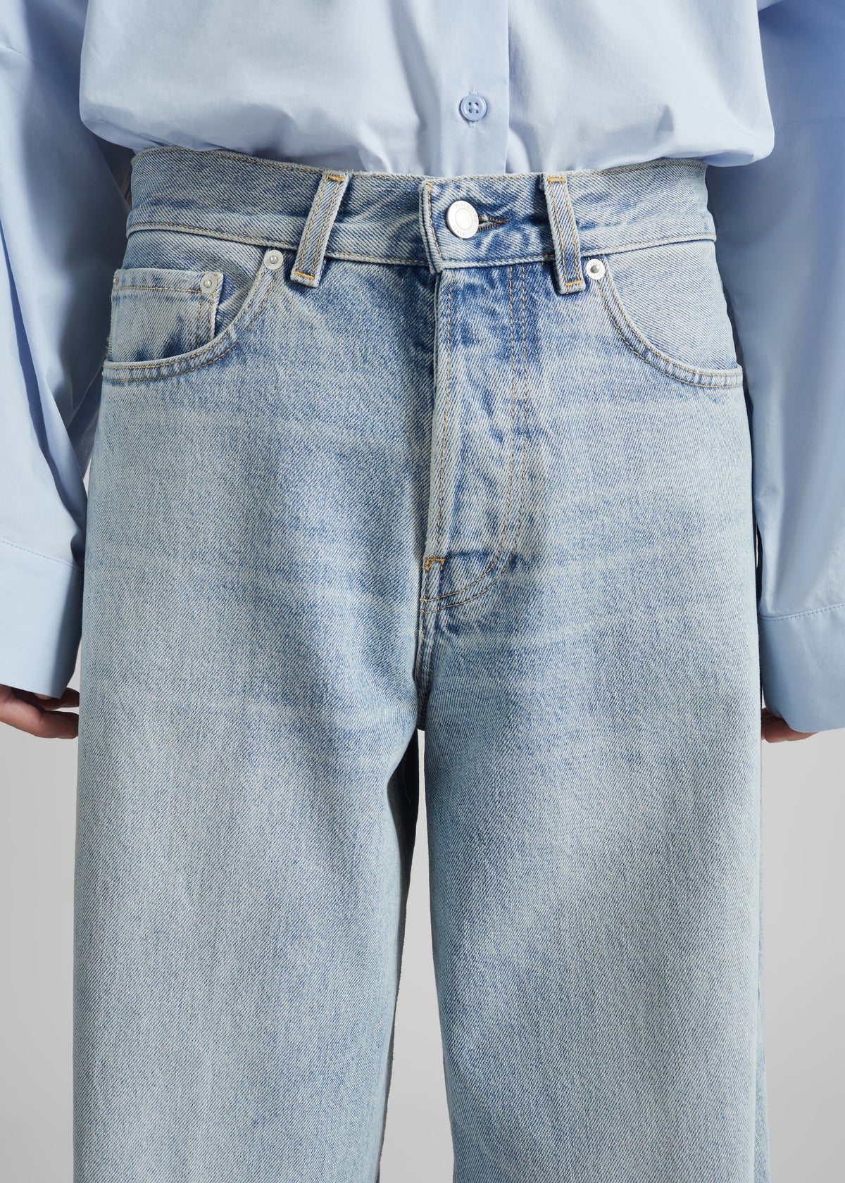 Haikure Bethany Jeans - Celestial - 4