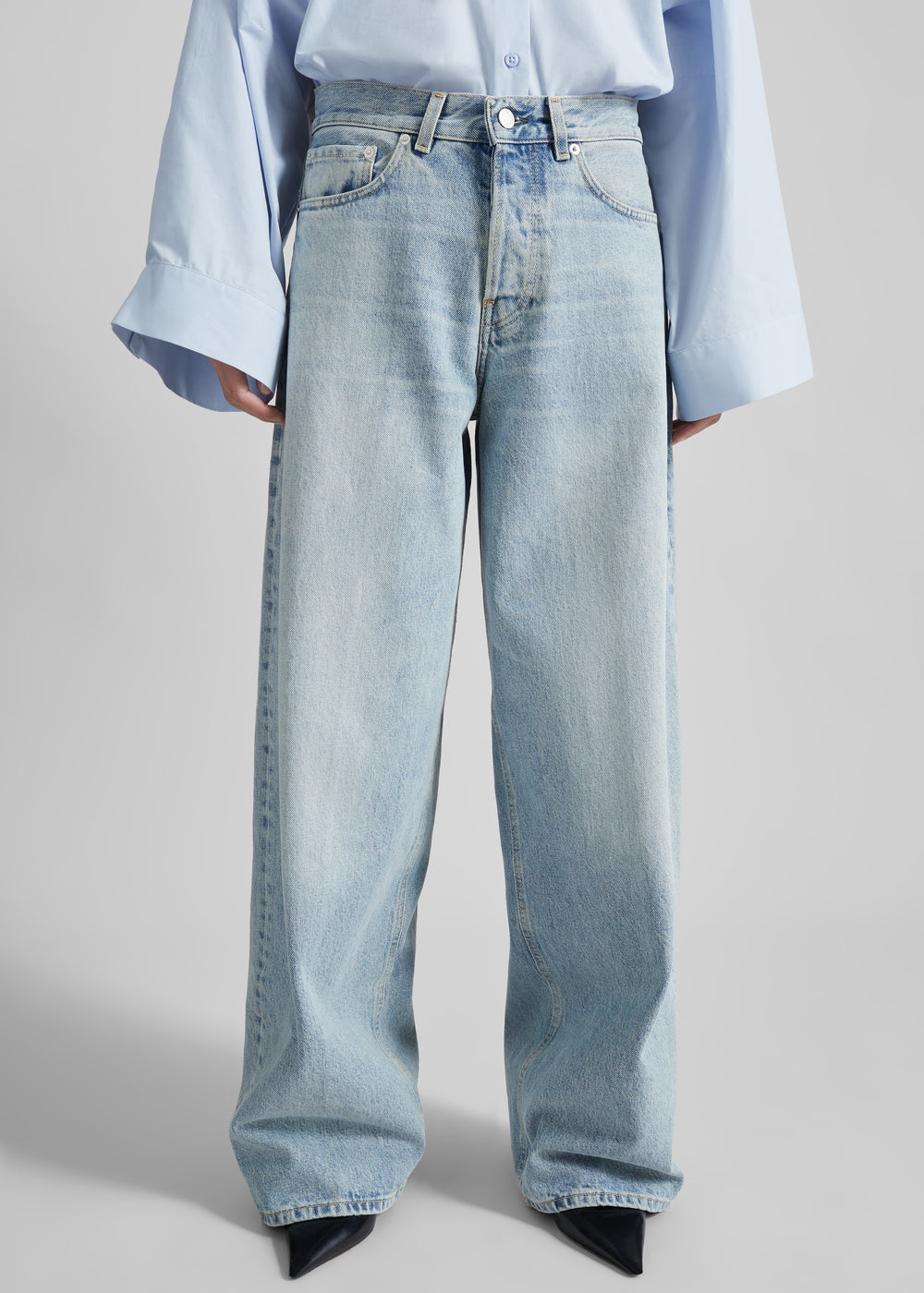 Haikure Bethany Jeans - Celestial - 1