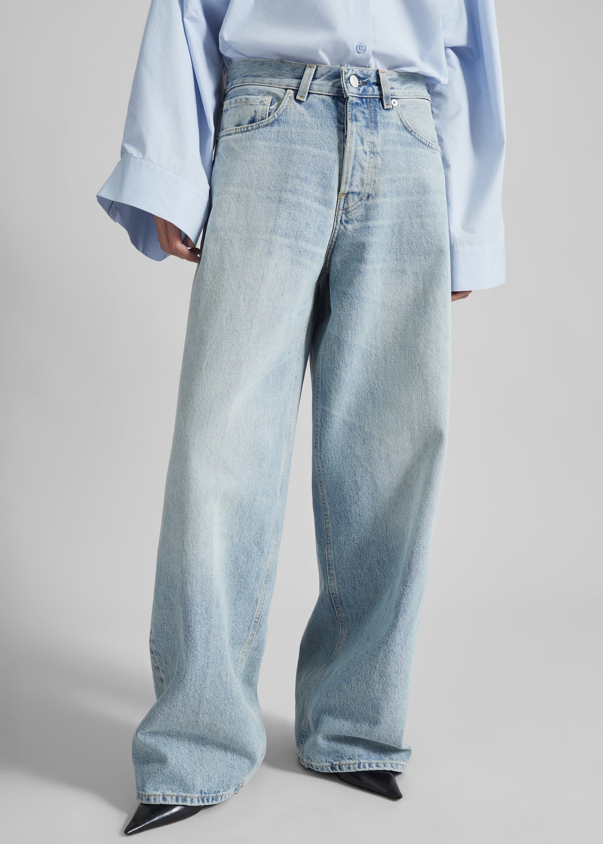 Haikure Bethany Jeans - Celestial - 5