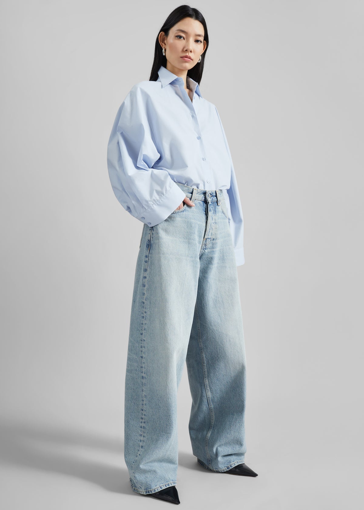 Haikure Bethany Jeans - Celestial - 3