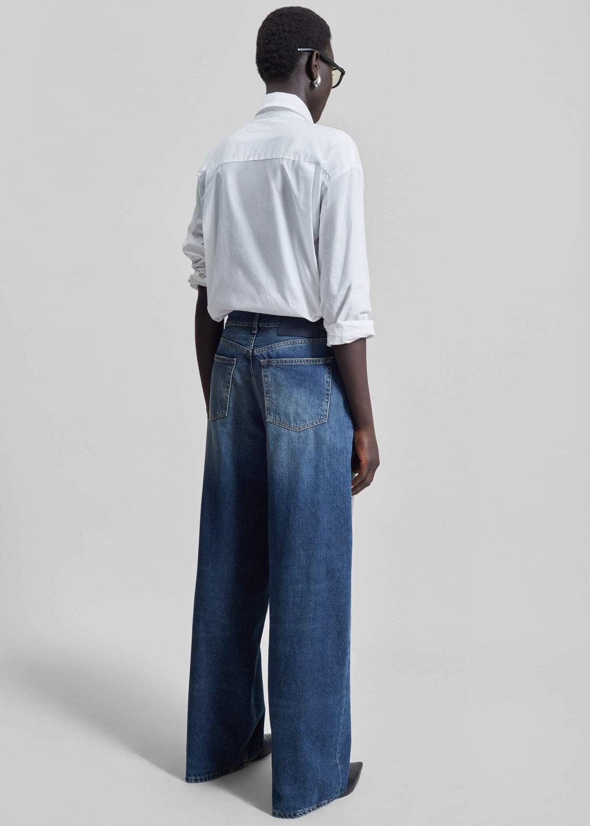 Haikure Bethany Pants - Intense Blue - 6