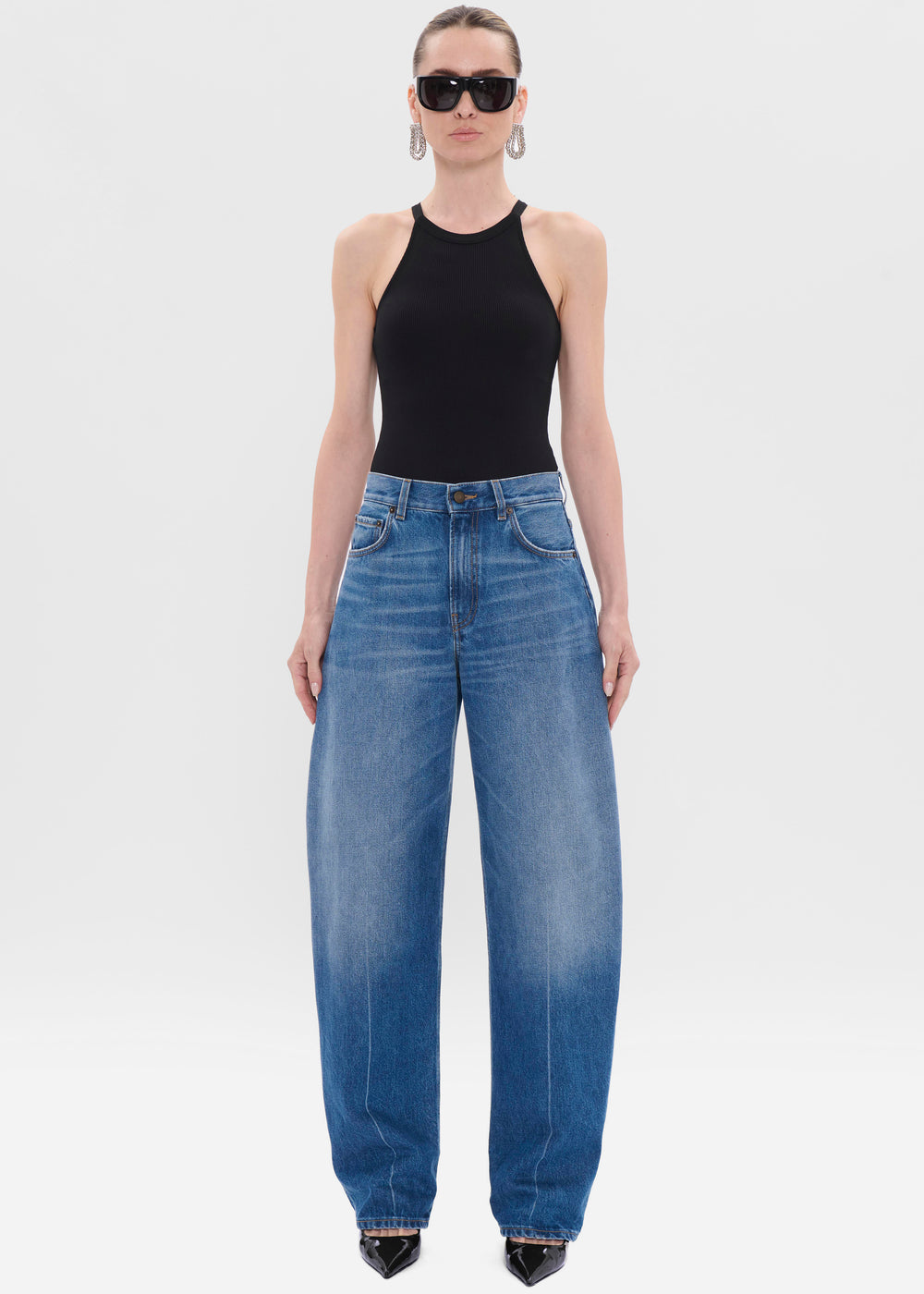 Haikure Bibi Jeans - Real Blue - 1