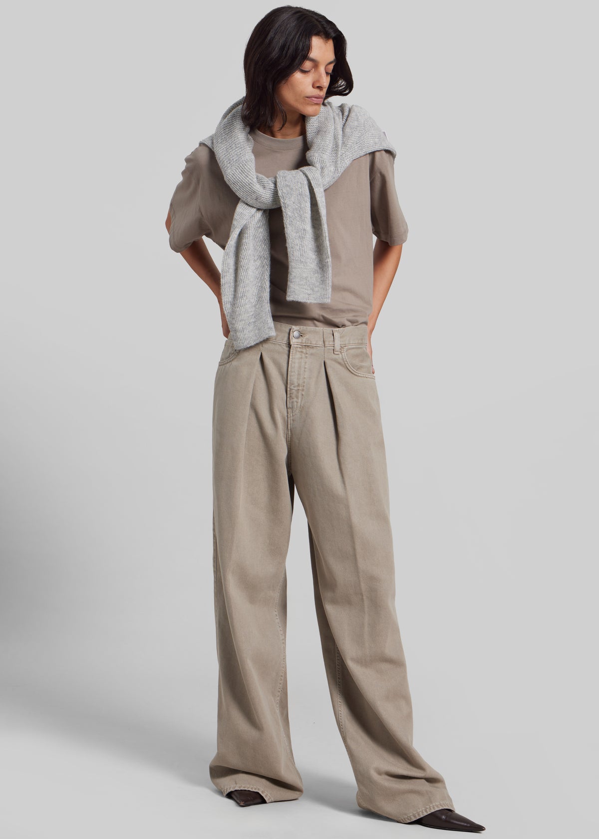 Haikure Candy Jeans - Rope - 4