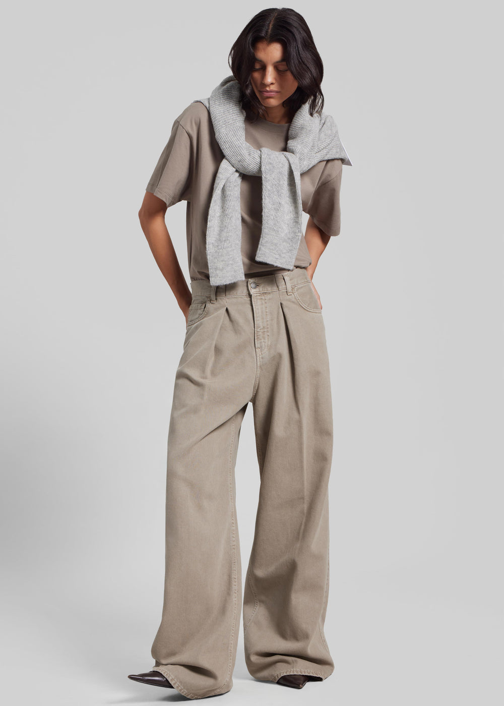 Haikure Candy Jeans - Rope