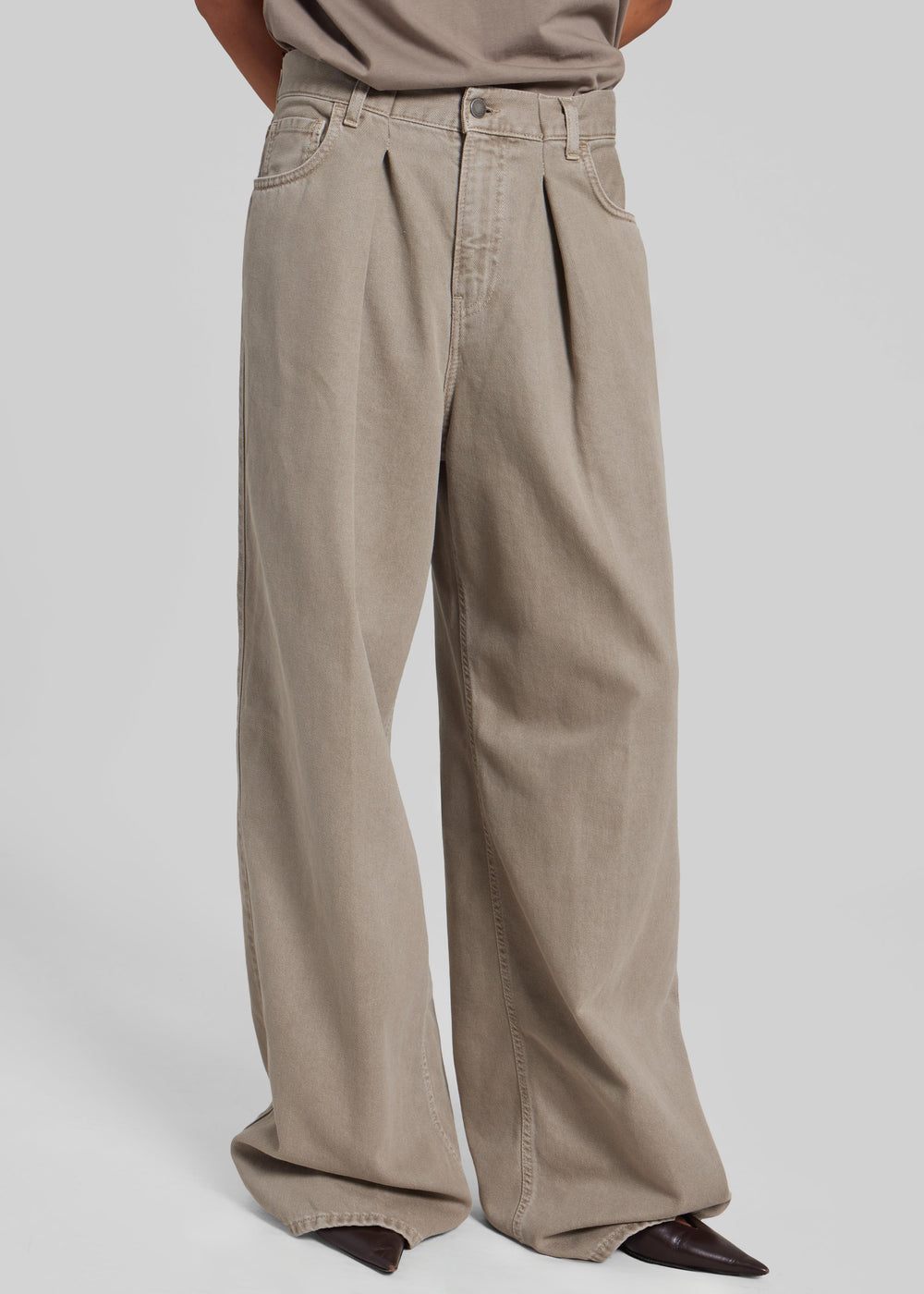 Haikure Candy Jeans - Rope - 1