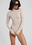 Haikure Cara Bodysuit - Butter