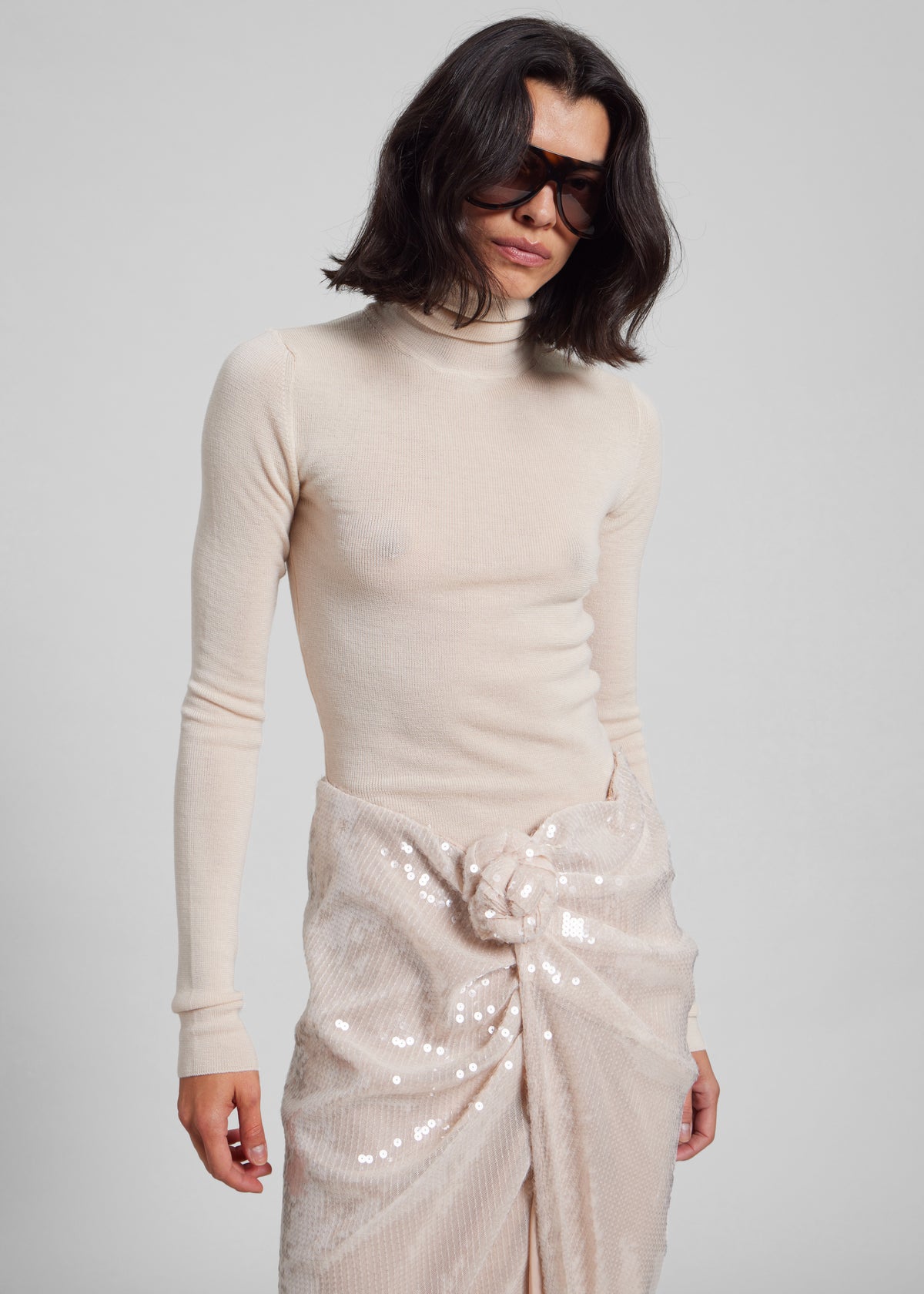 Haikure Cara Bodysuit - Butter - 4