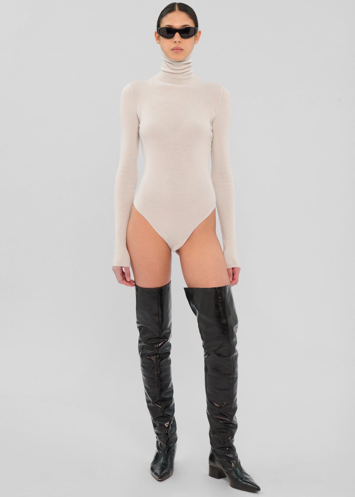 Haikure Cara Bodysuit - Butter - 5