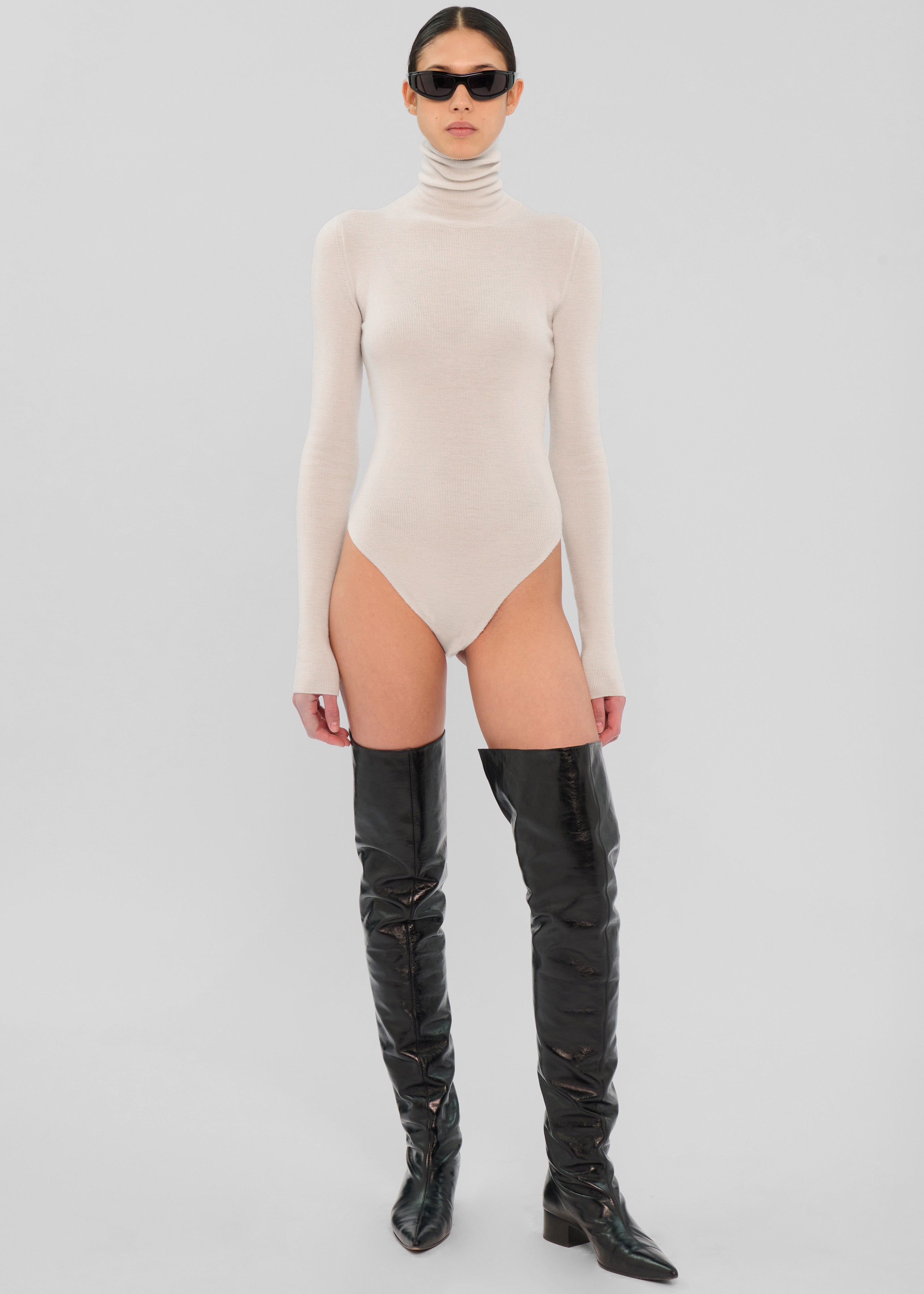 Haikure Cara Bodysuit - Butter - 5