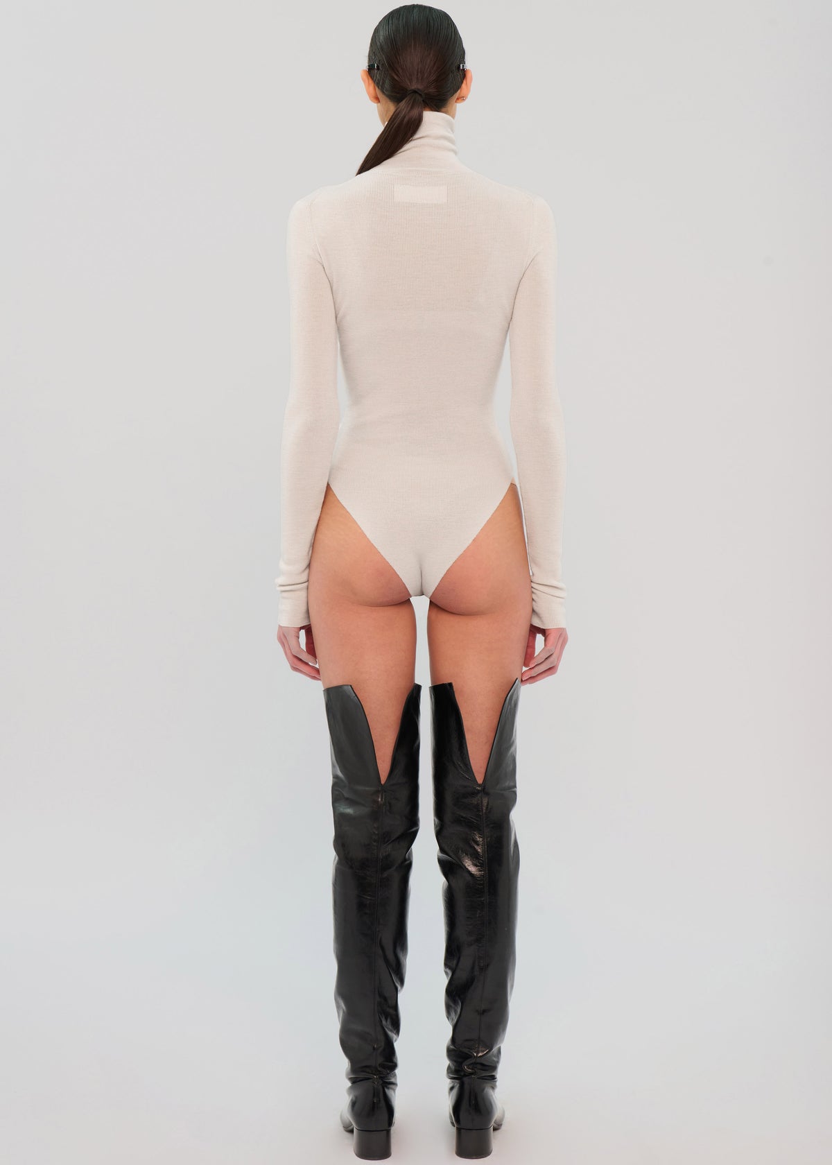 Haikure Cara Bodysuit - Butter - 7