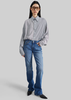 Haikure Carly Pants - Real Blue