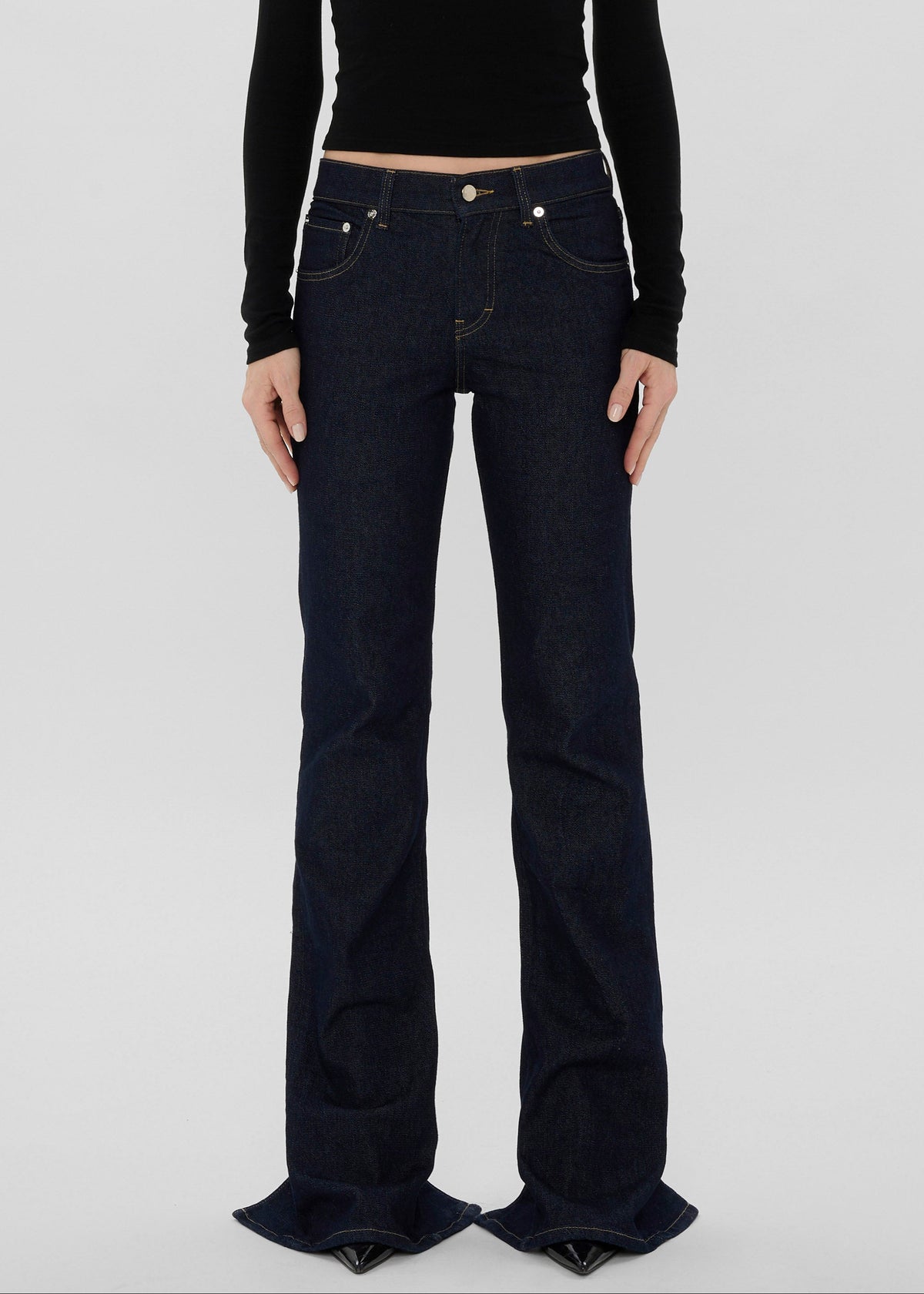 Haikure Chewy Jeans - Normal Wash - 1