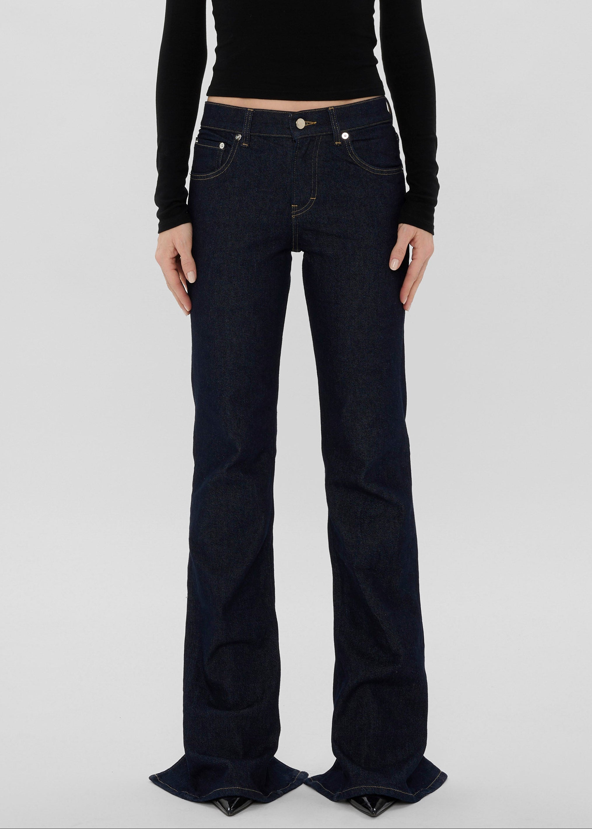 Haikure Chewy Jeans - Normal Wash - 1