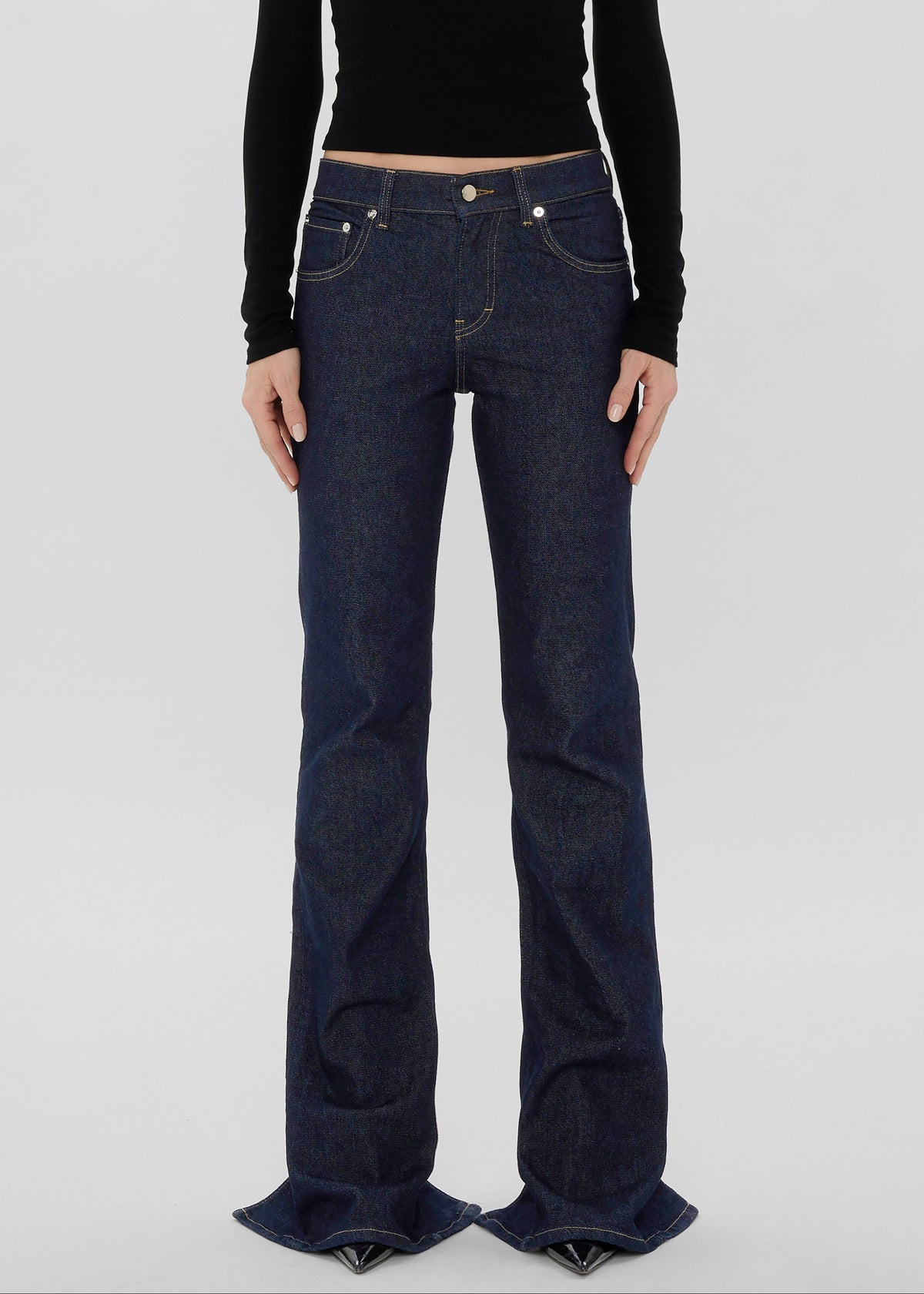 Haikure Chewy Jeans - Normal Wash