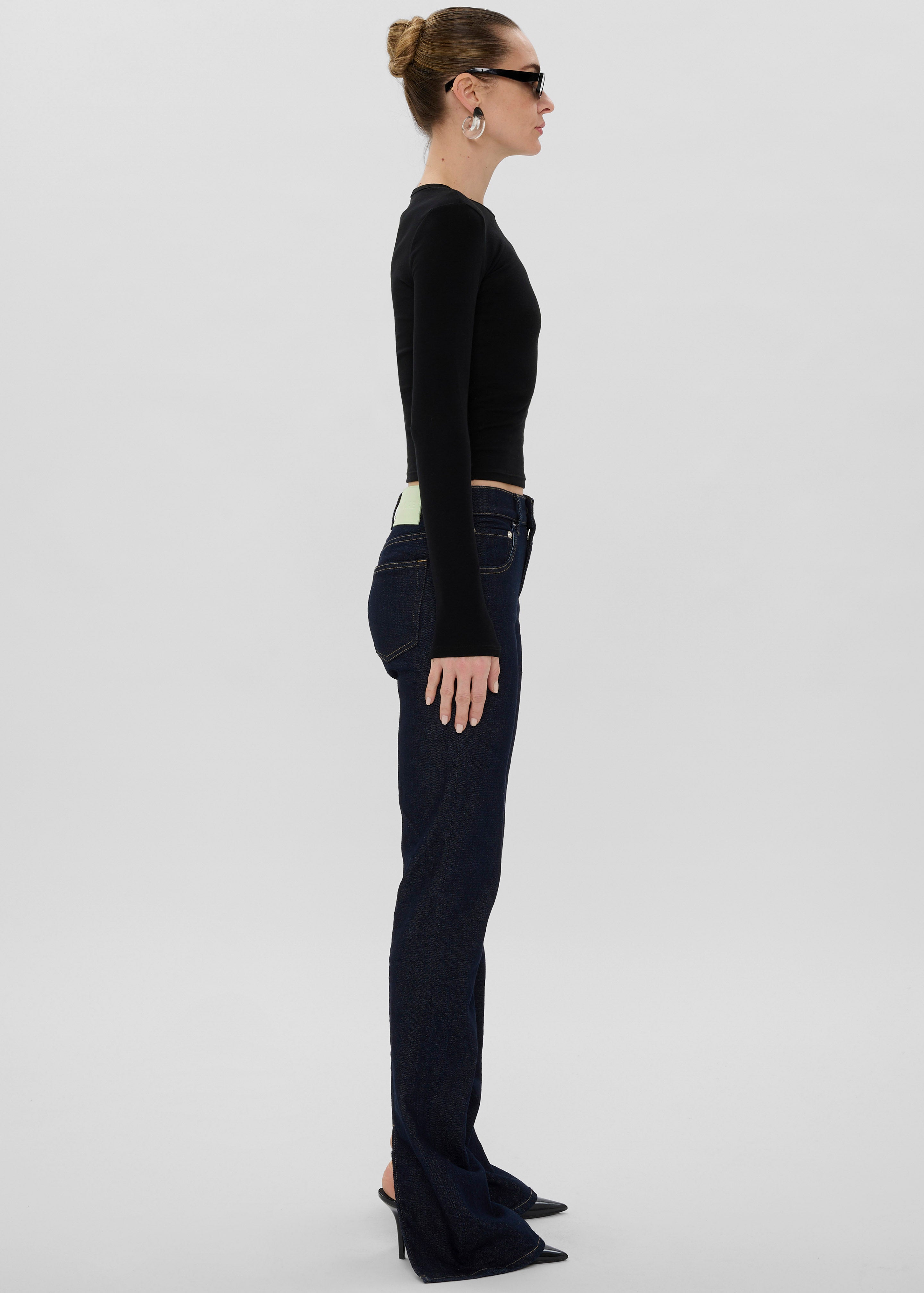 Haikure Chewy Jeans - Normal Wash - 4