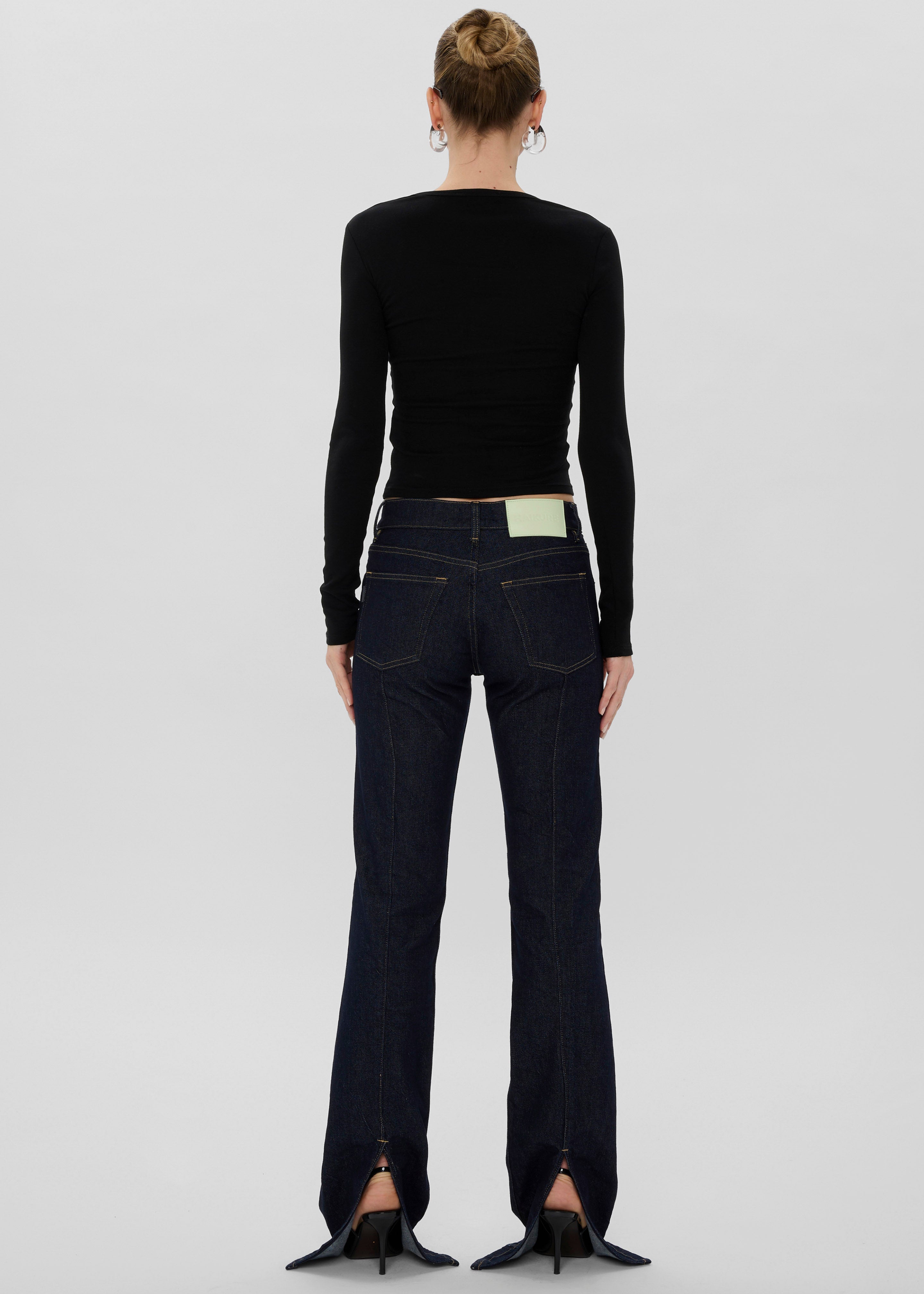Haikure Chewy Jeans - Normal Wash - 5