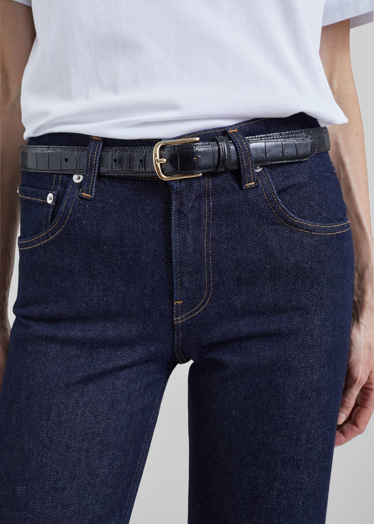 Haikure Chewy Jeans - Normal Wash