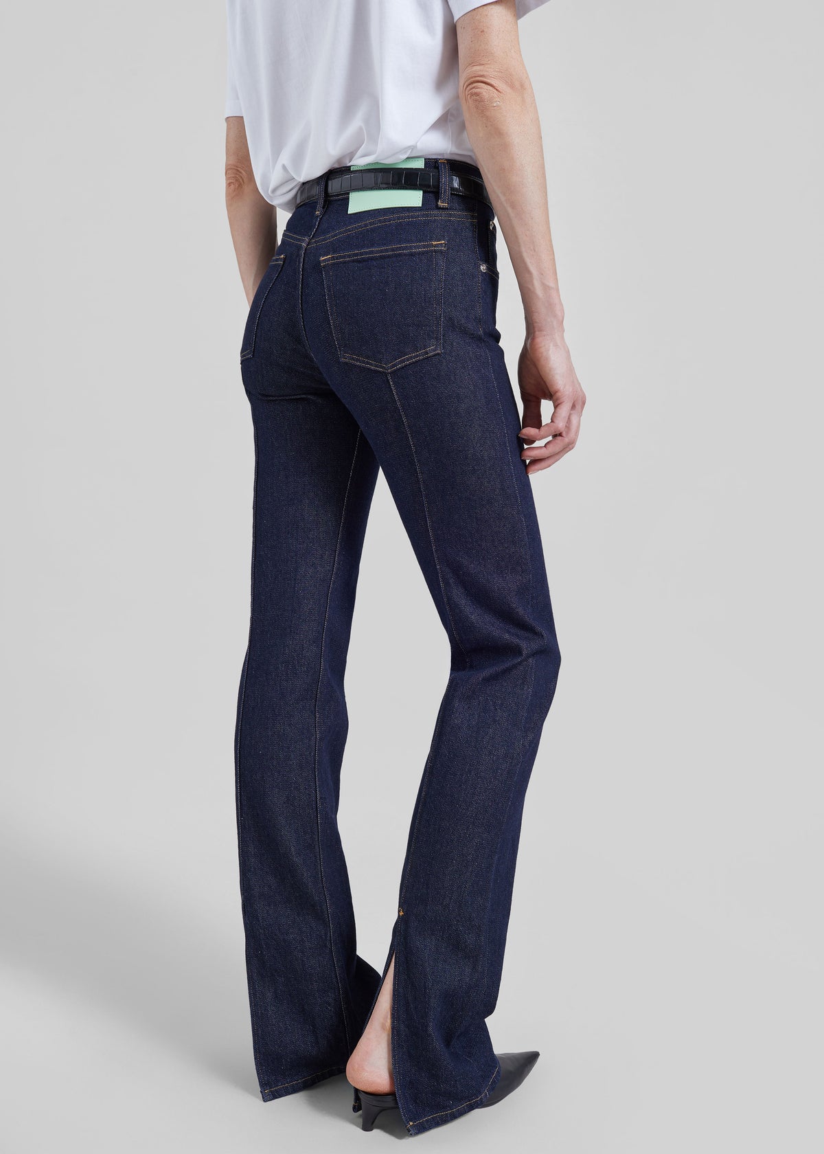 Haikure Chewy Jeans - Normal Wash