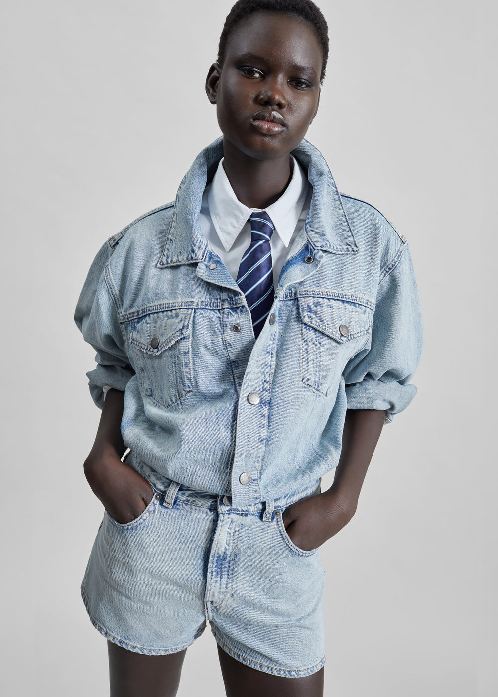 Haikure Elle Short Jumpsuit - Authentic Lax