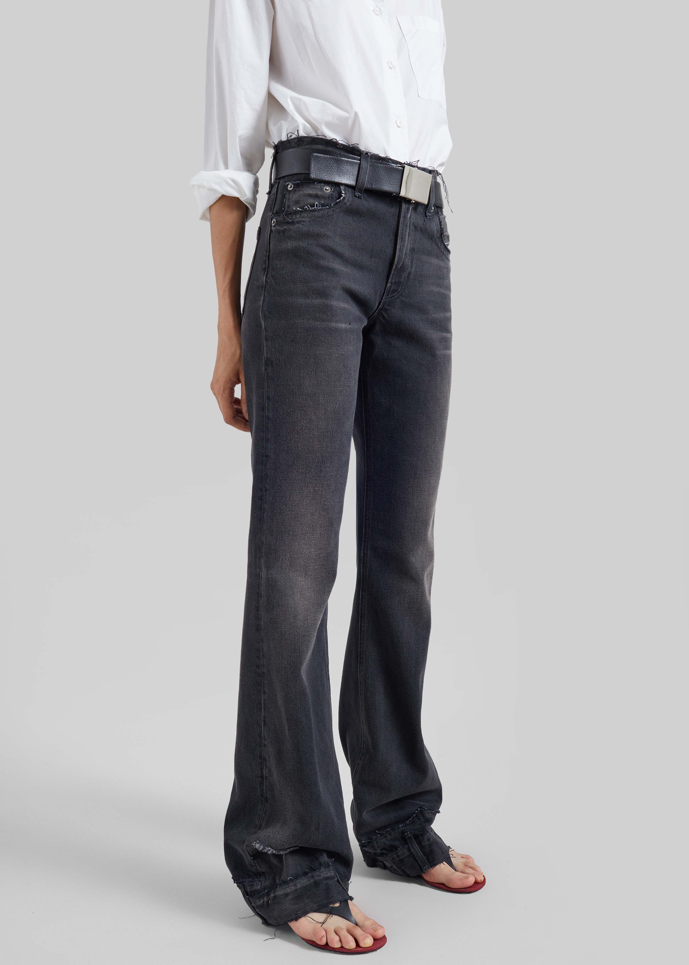 Women's Denim – The Frankie Shop