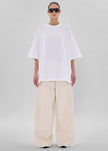 Haikure Gabrielle Top - Optical White