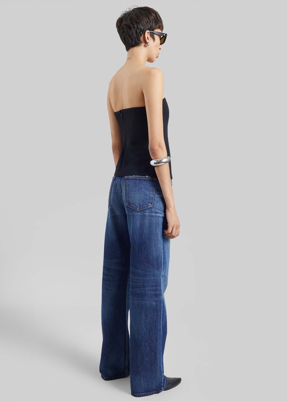 Haikure Korea Denim Pants - Norm Core - 6