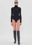Haikure Margie Bodysuit - Black